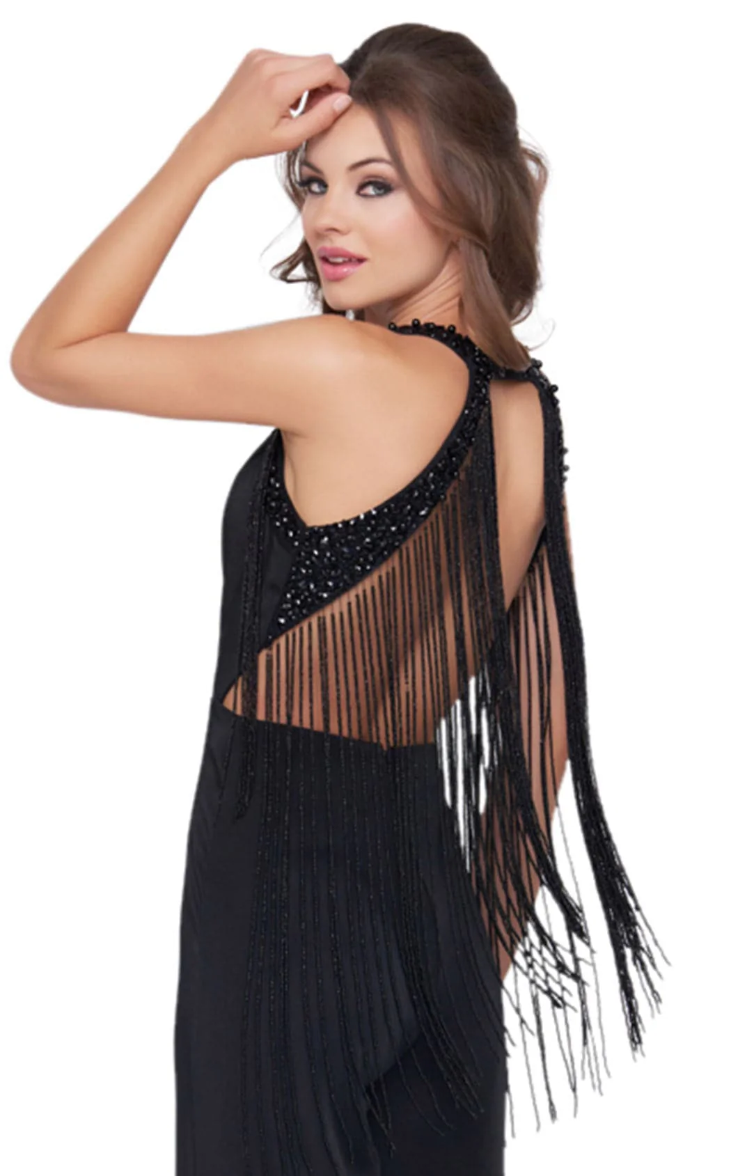 Mac Duggal 12168R Jumpsuit - Image 11