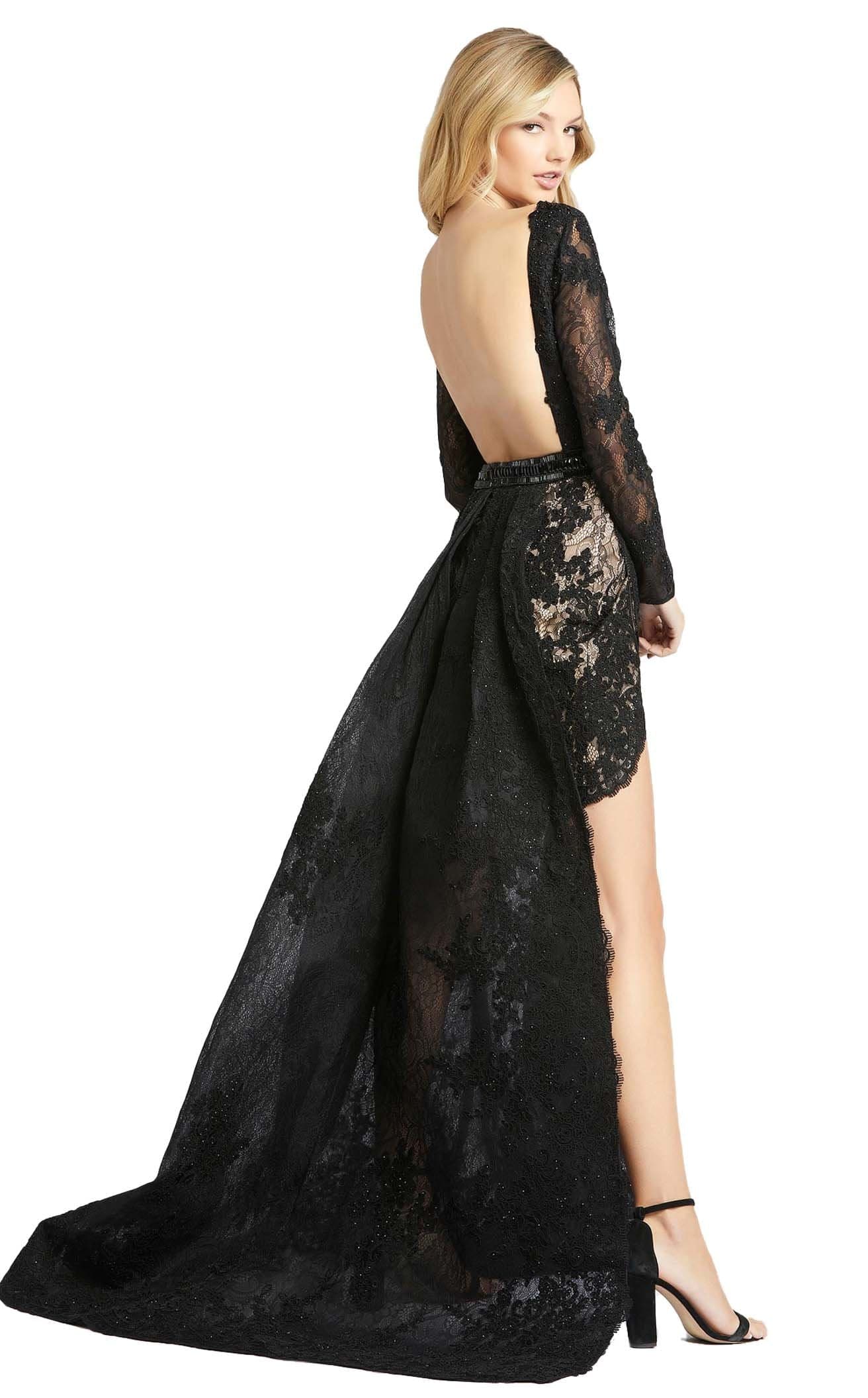 Mac Duggal 12183D Dress - Image 2