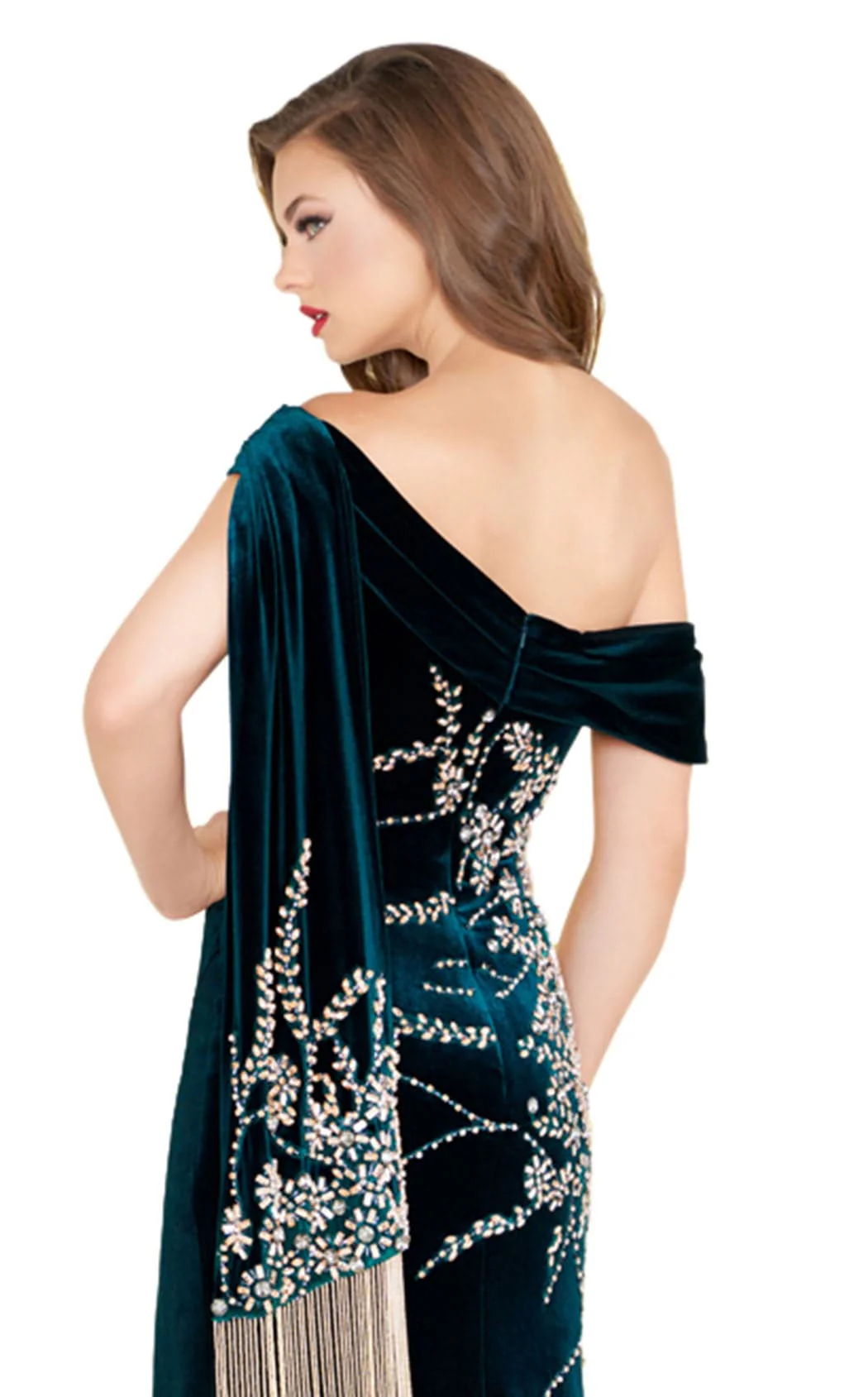 Mac Duggal 12186R Dress - Image 6