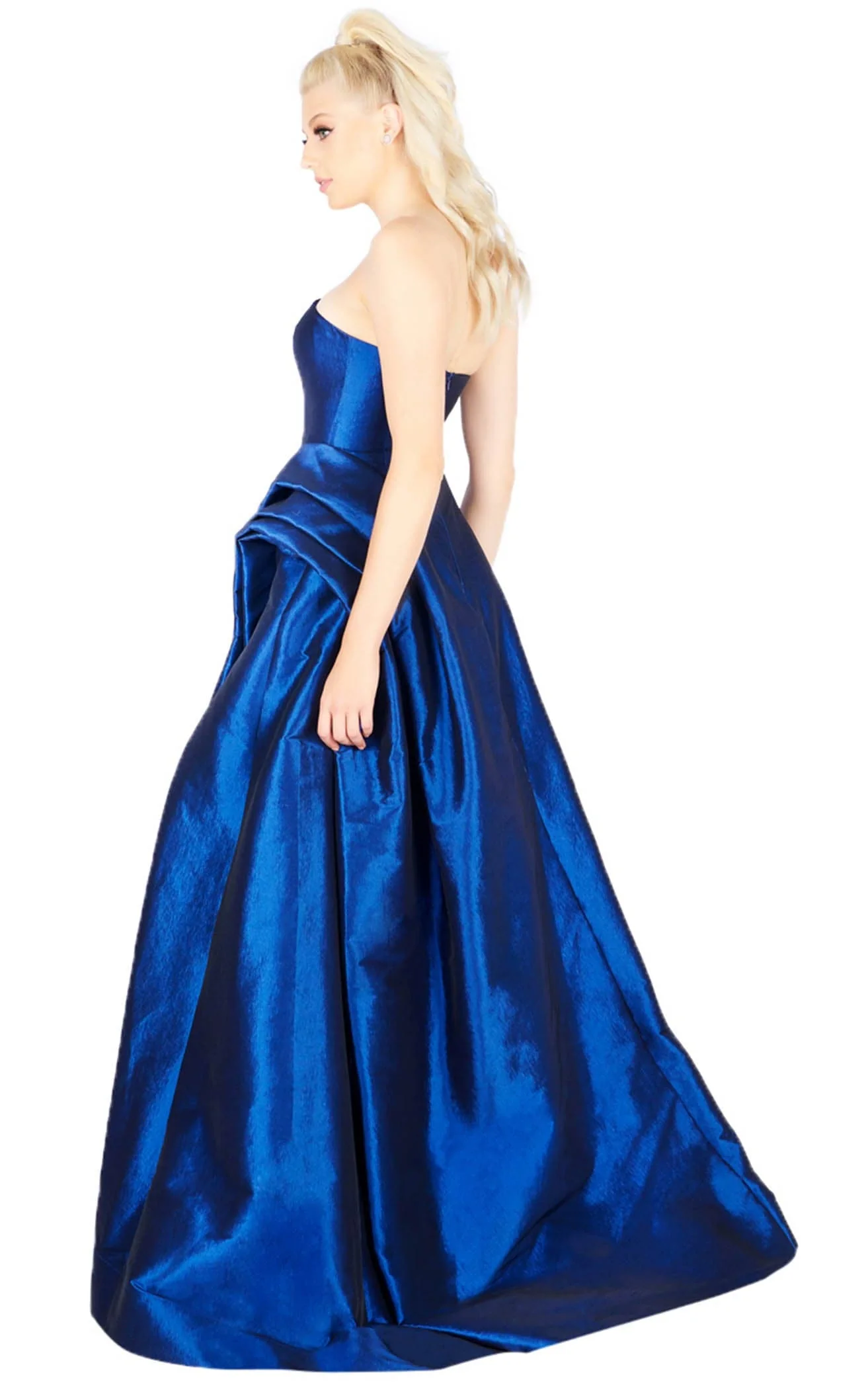 Mac Duggal 12194L Dress - Image 2