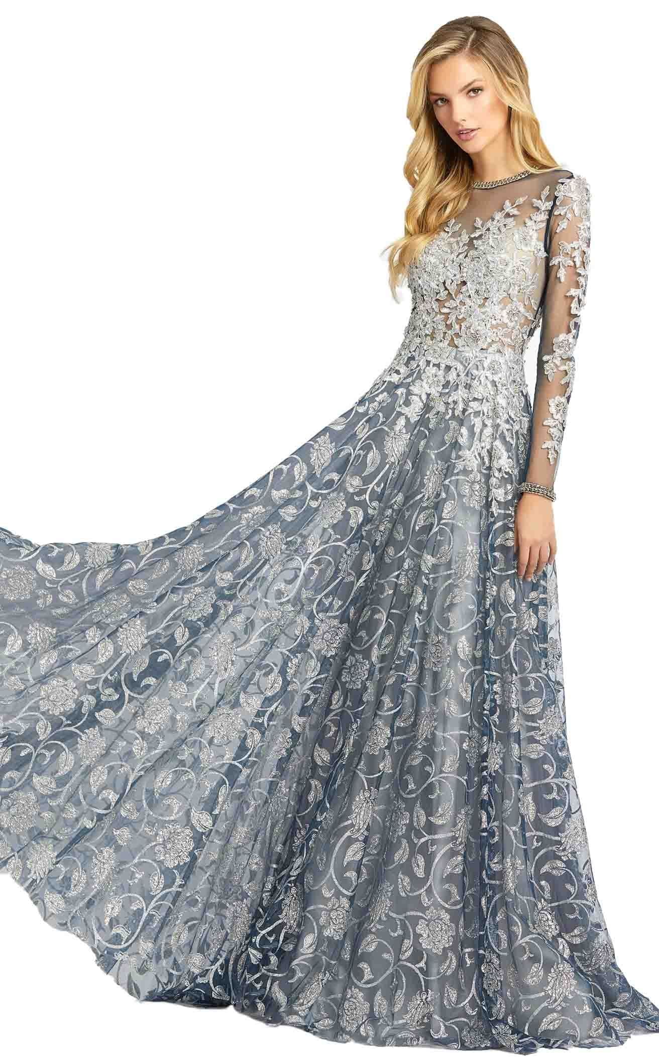 Mac Duggal 12233D Dress