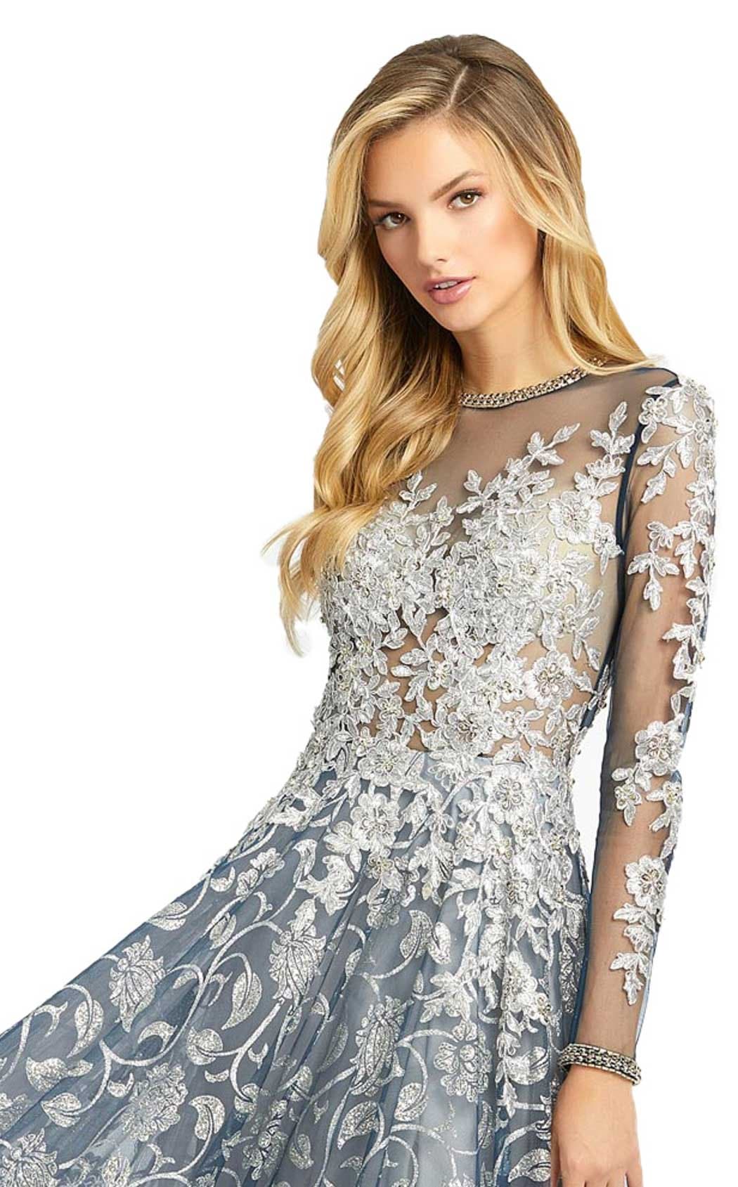 Mac Duggal 12233D Dress - Image 3