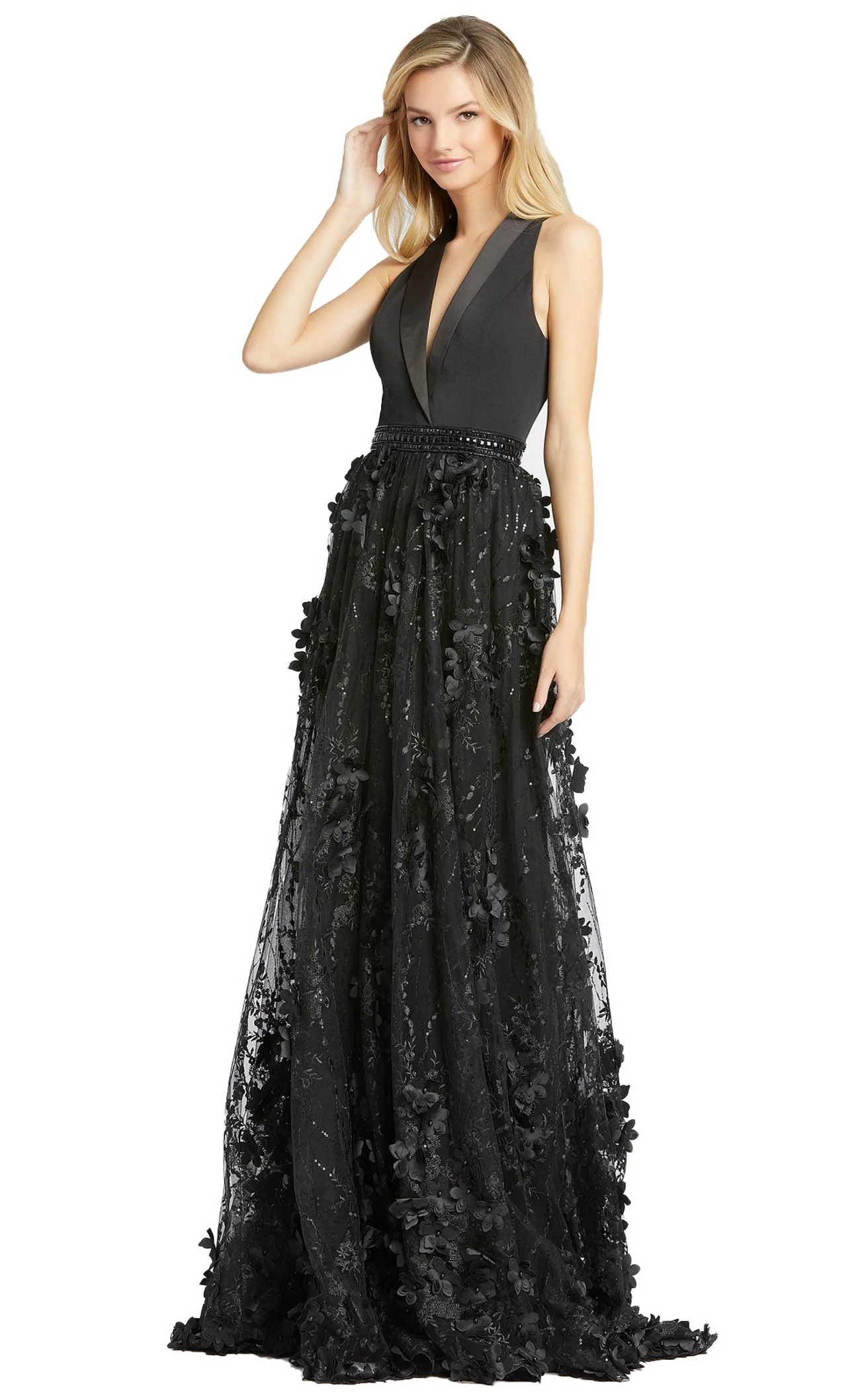 Mac Duggal 12264DCL Dress