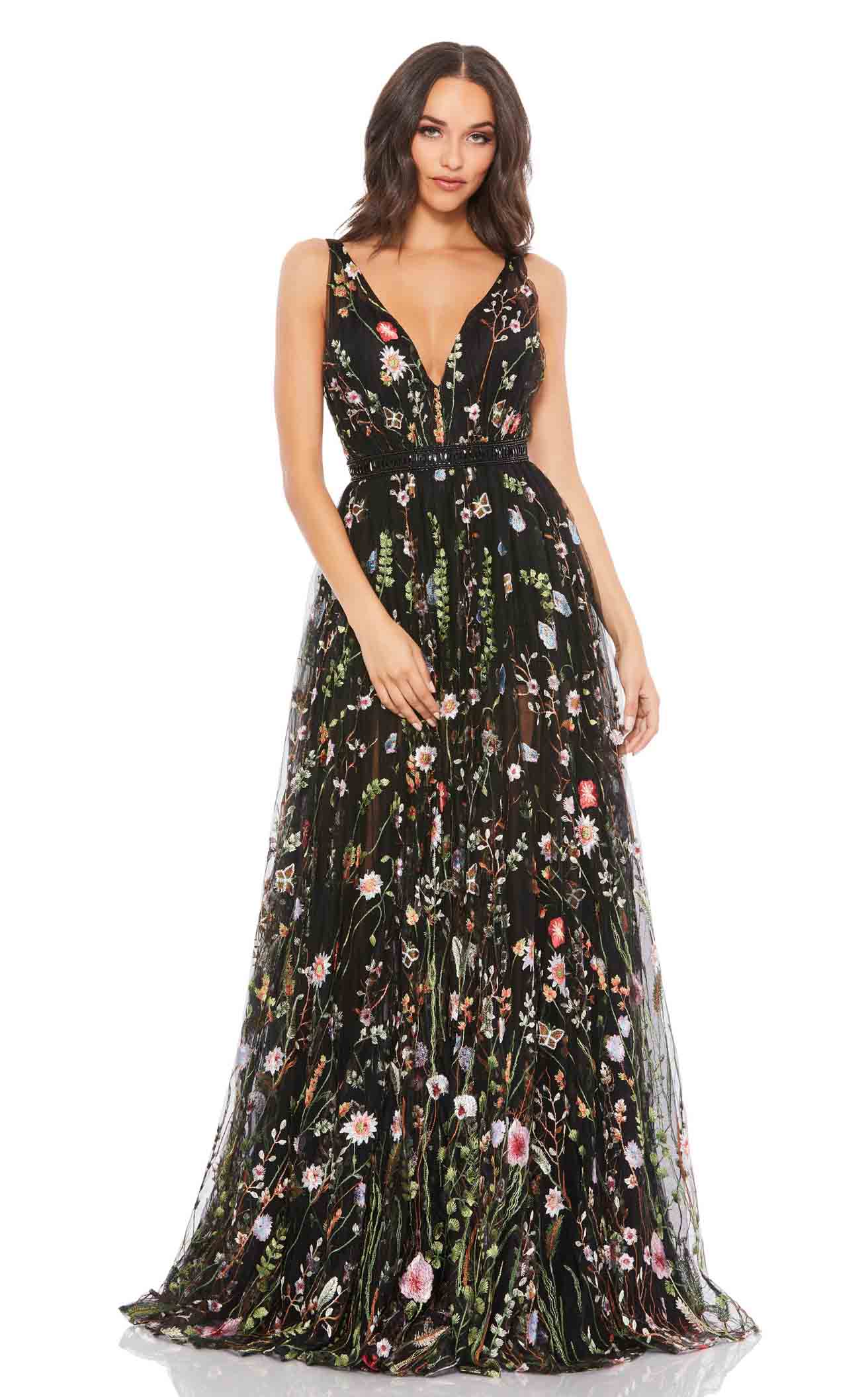 Mac Duggal 12282CL Dress