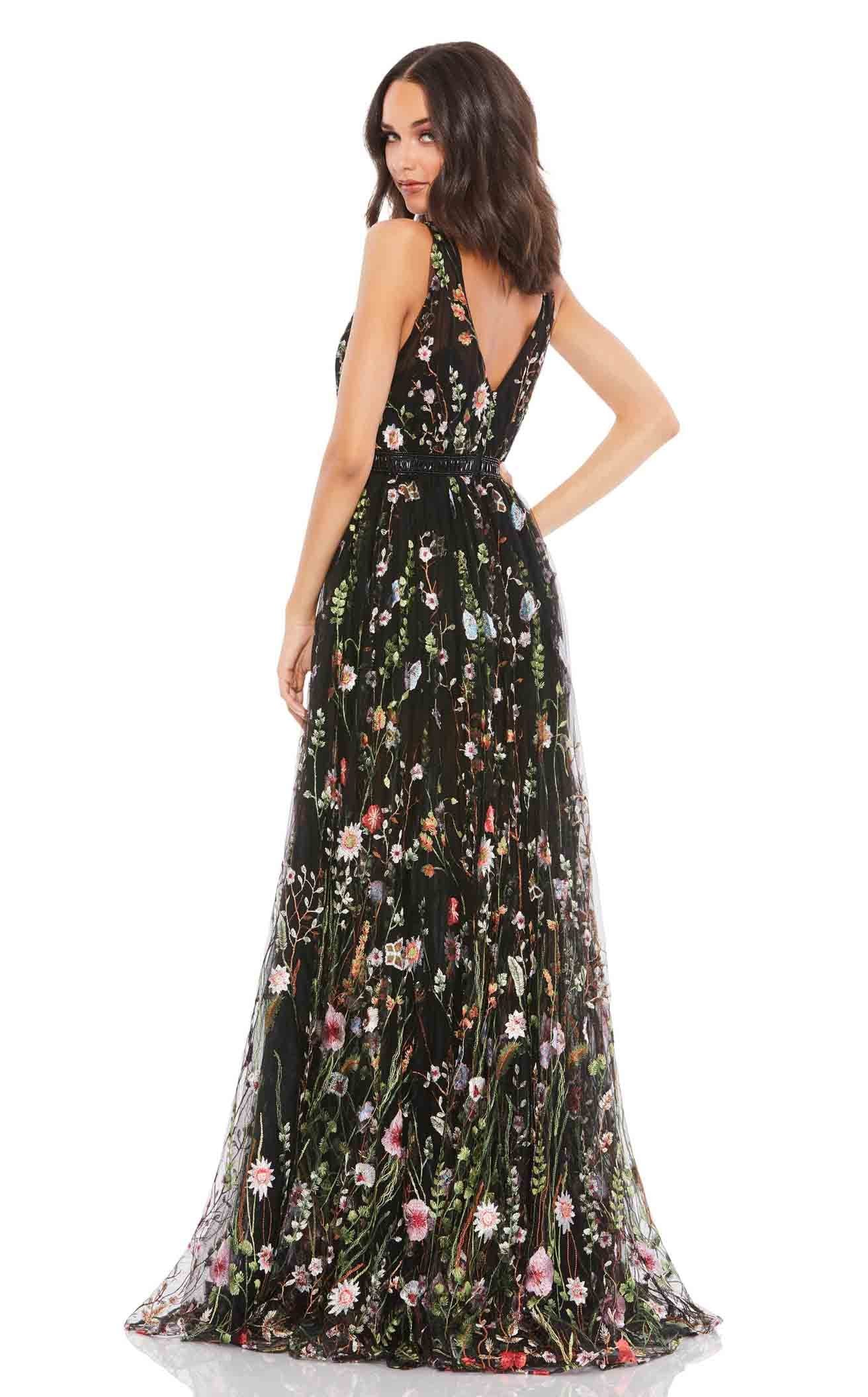 Mac Duggal 12282CL Dress - Image 2