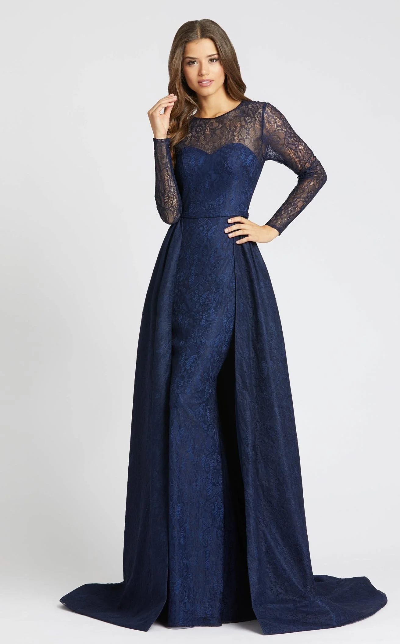 Mac Duggal 12356CL Dress