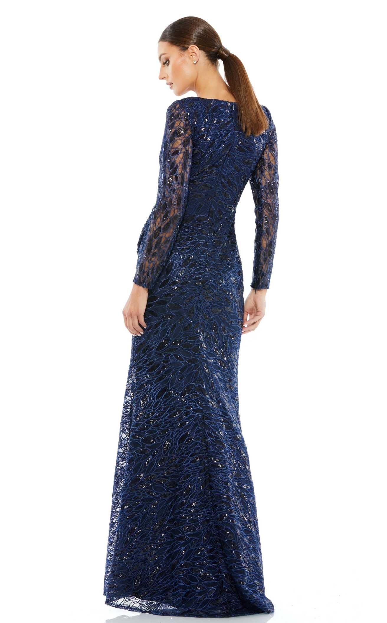 Mac Duggal 12412CL Dress - Image 4