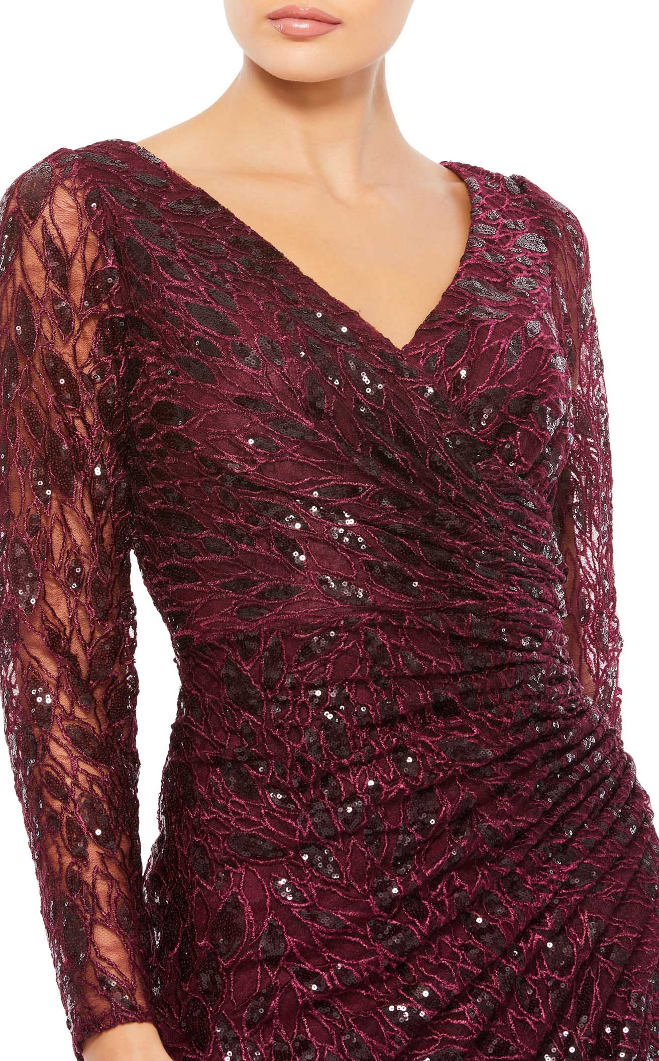 Mac Duggal 12412CL Dress - Image 5