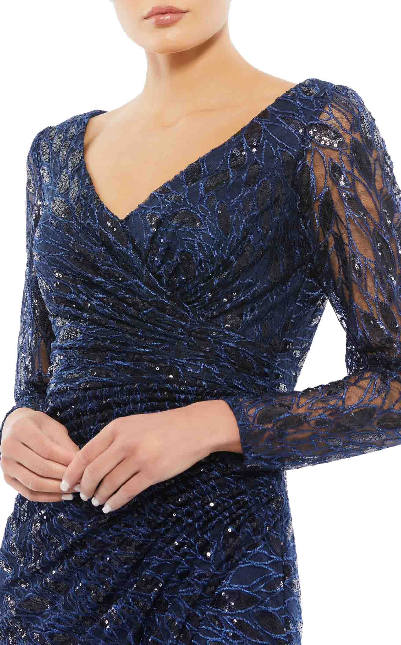 Mac Duggal 12412CL Dress - Image 6
