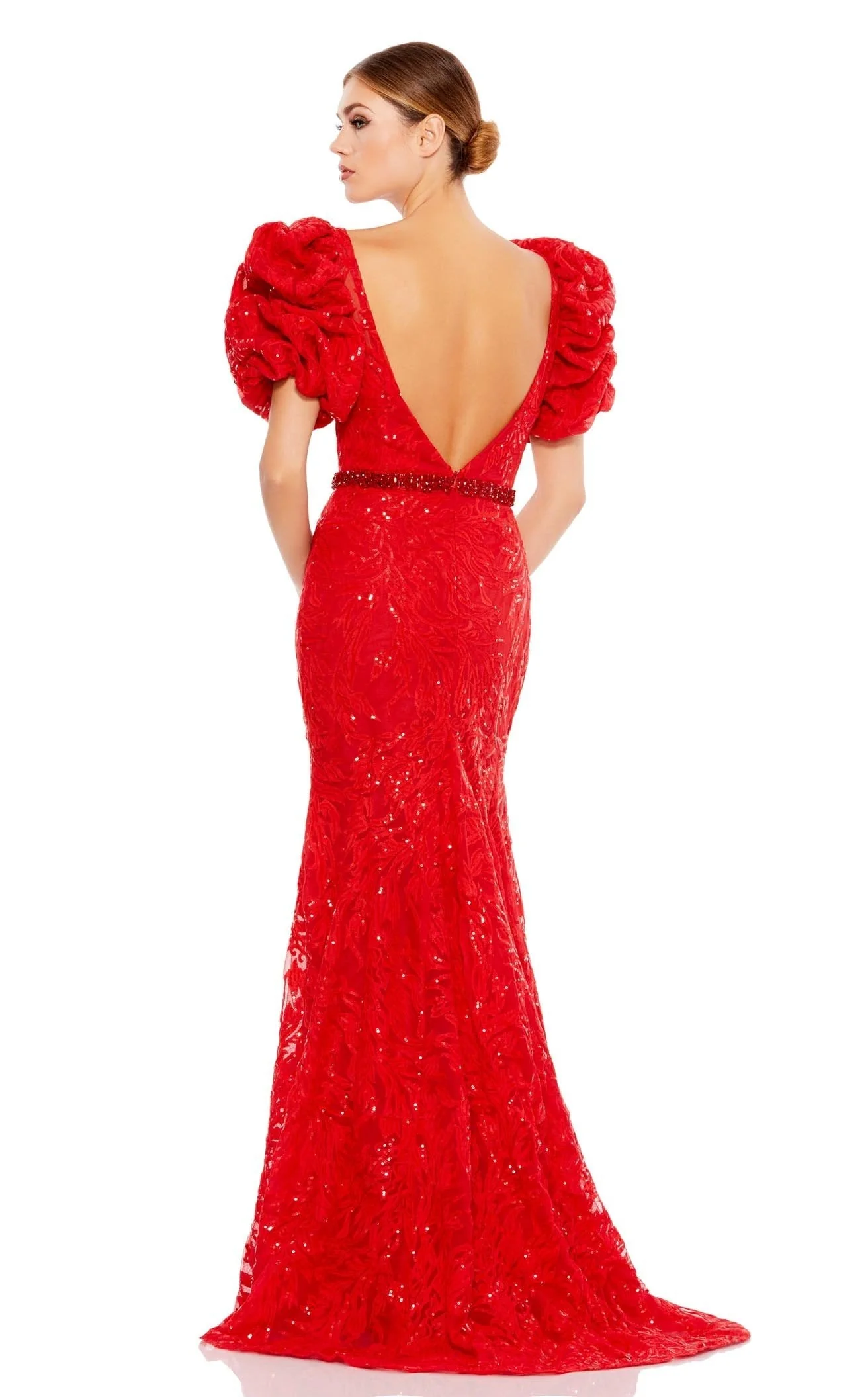 Mac Duggal 12421CL Dress - Image 2