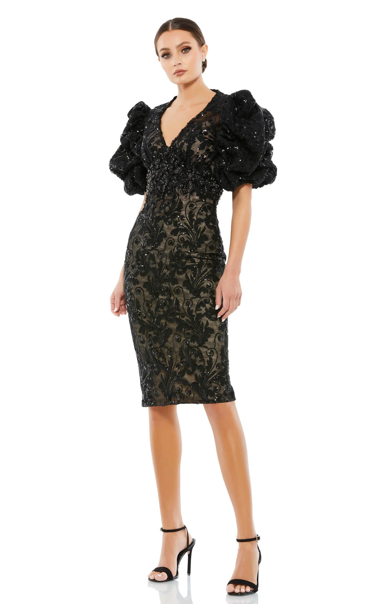 Mac Duggal 12440CL Dress