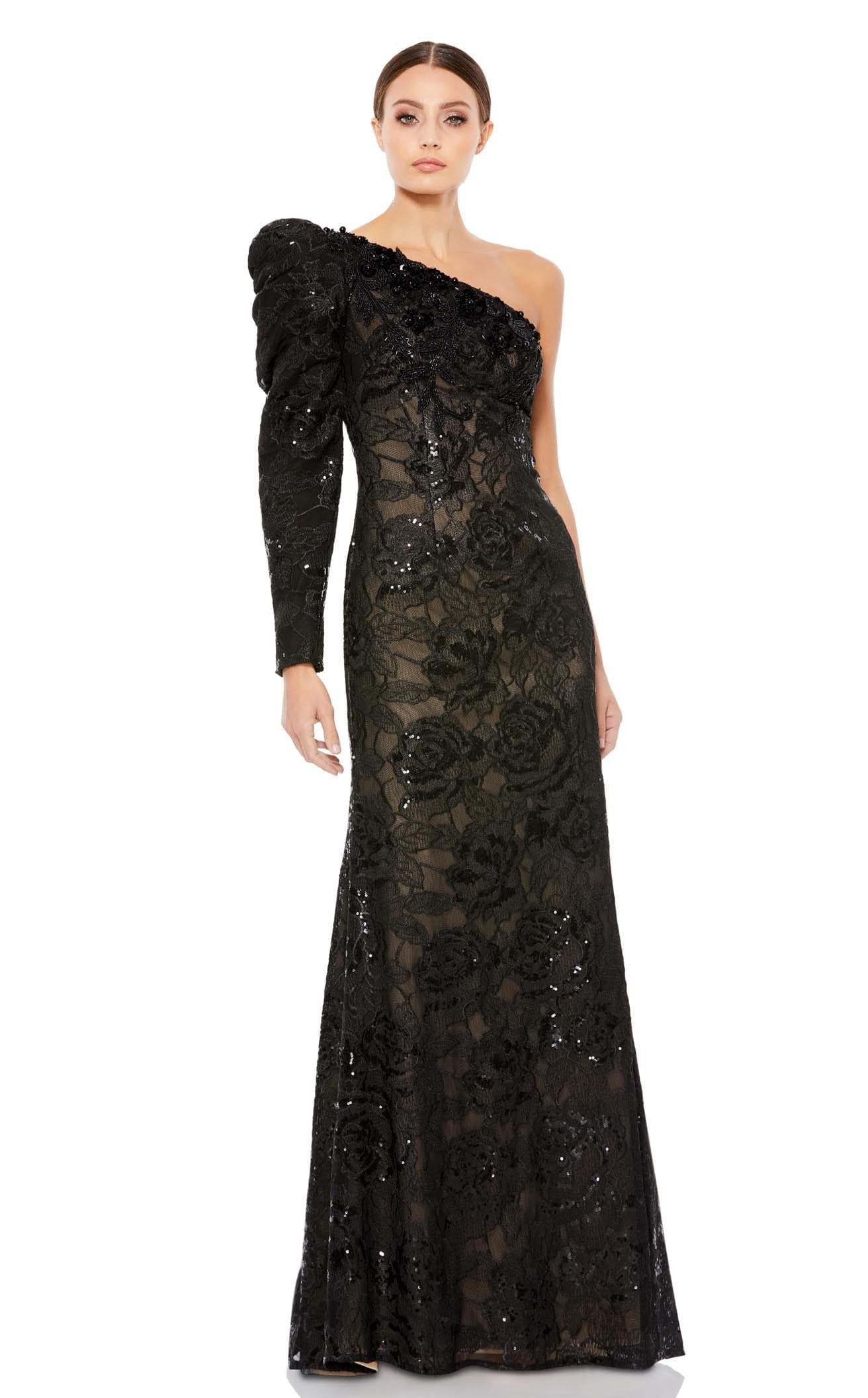 Mac Duggal 12444CL Dress