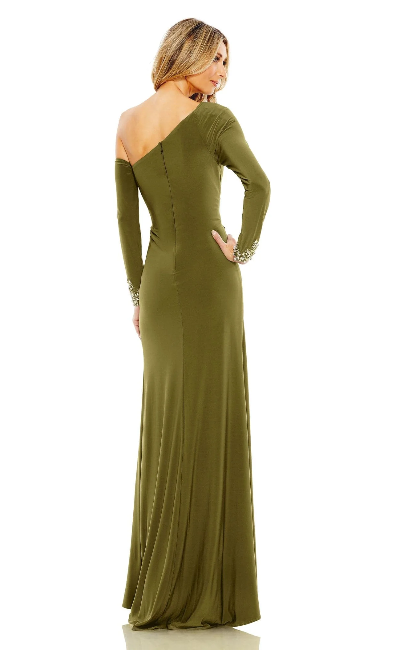 Mac Duggal 12489CL Dress - Image 2