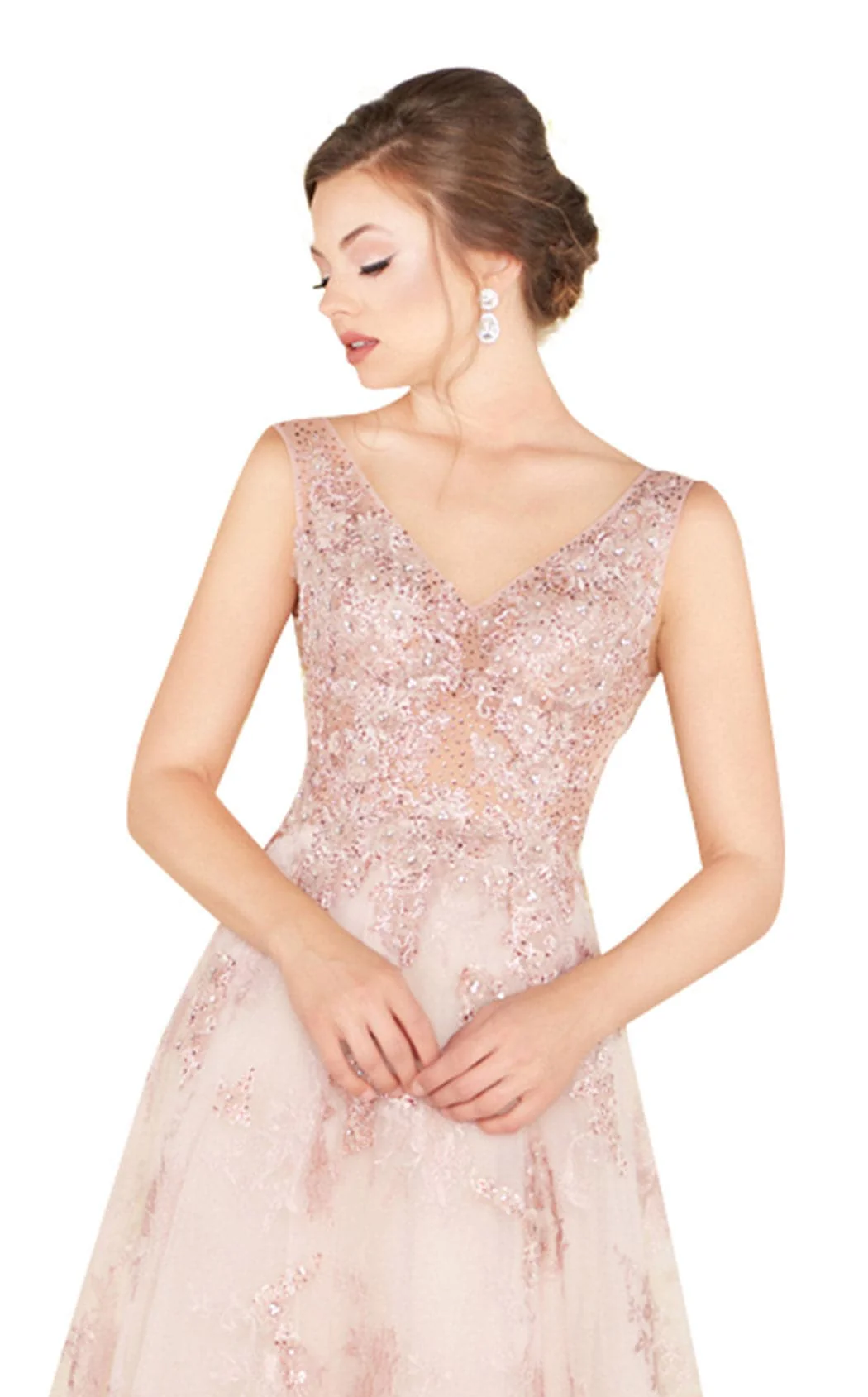 Mac Duggal 20092D Dress - Image 4