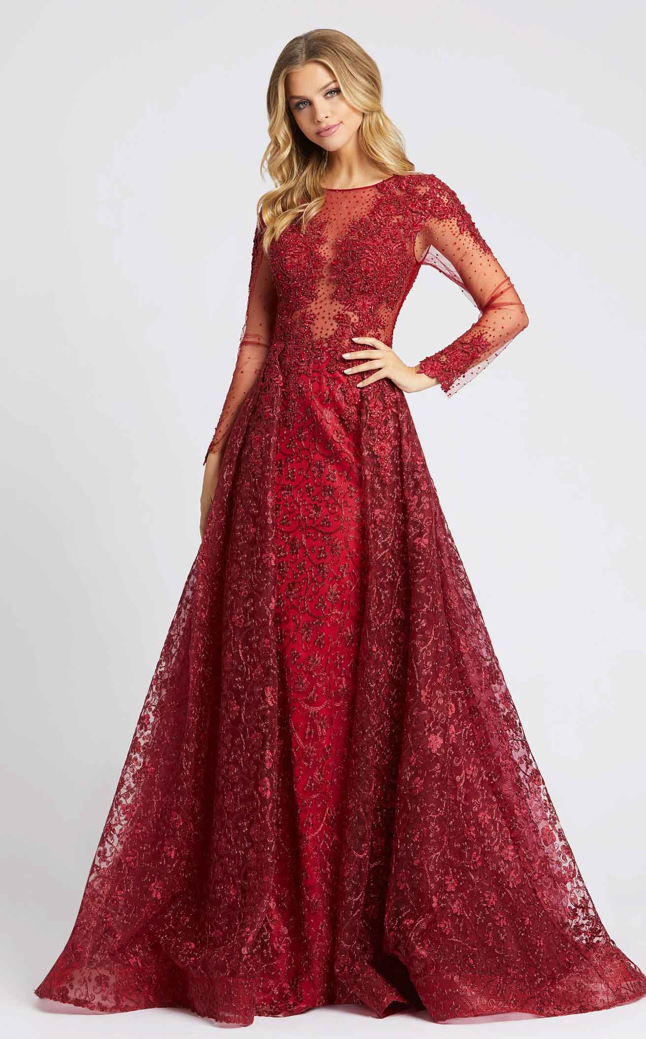Mac Duggal 20100CL Dress