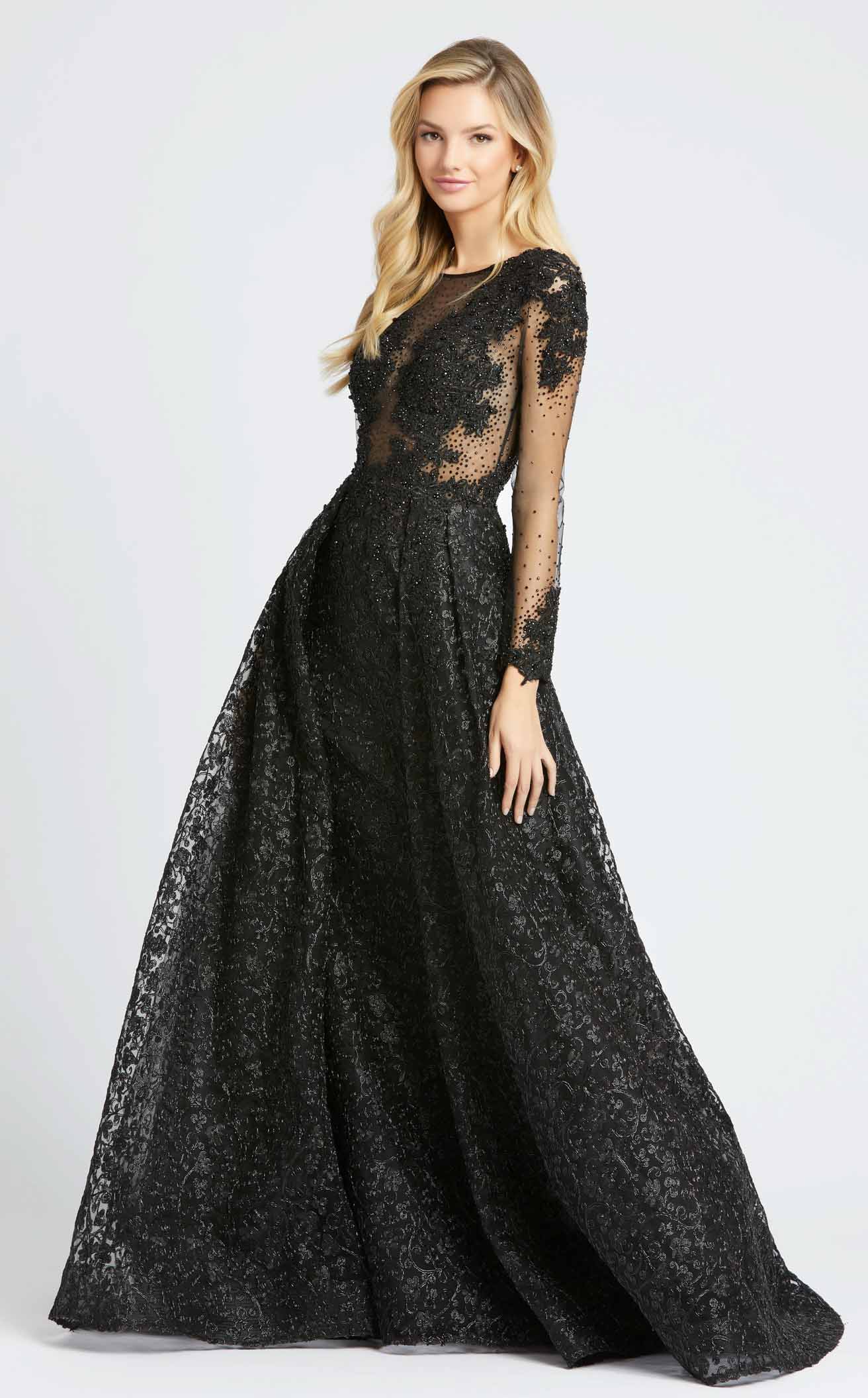 Mac Duggal 20100CL Dress - Image 3