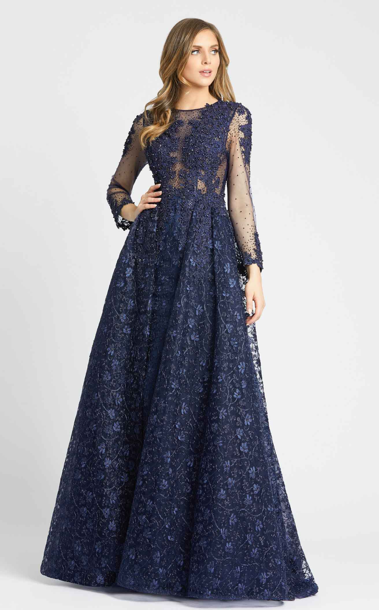 Mac Duggal 20100CL Dress - Image 5