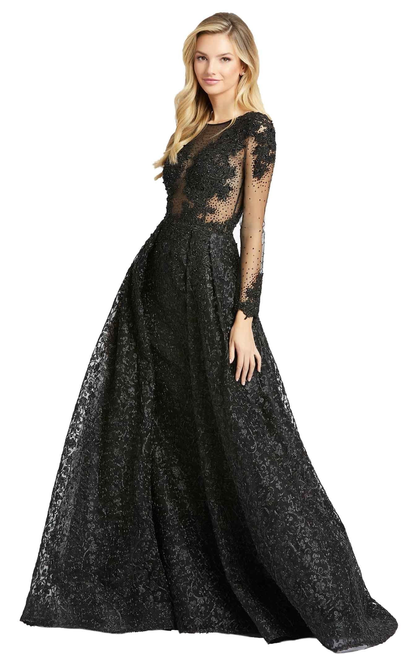 Mac Duggal 20100D Dress - Image 2