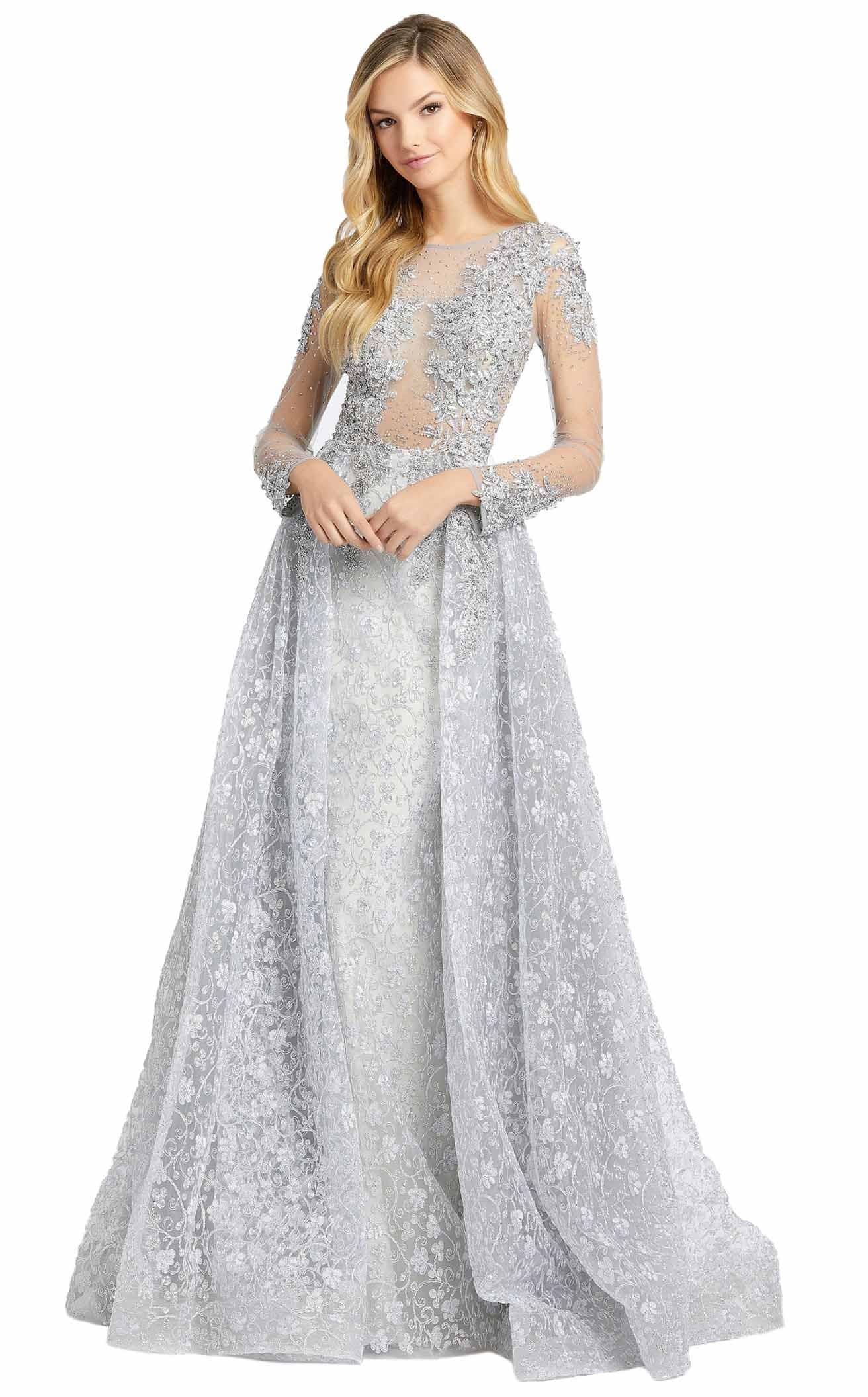 Mac Duggal 20100D Dress - Image 4