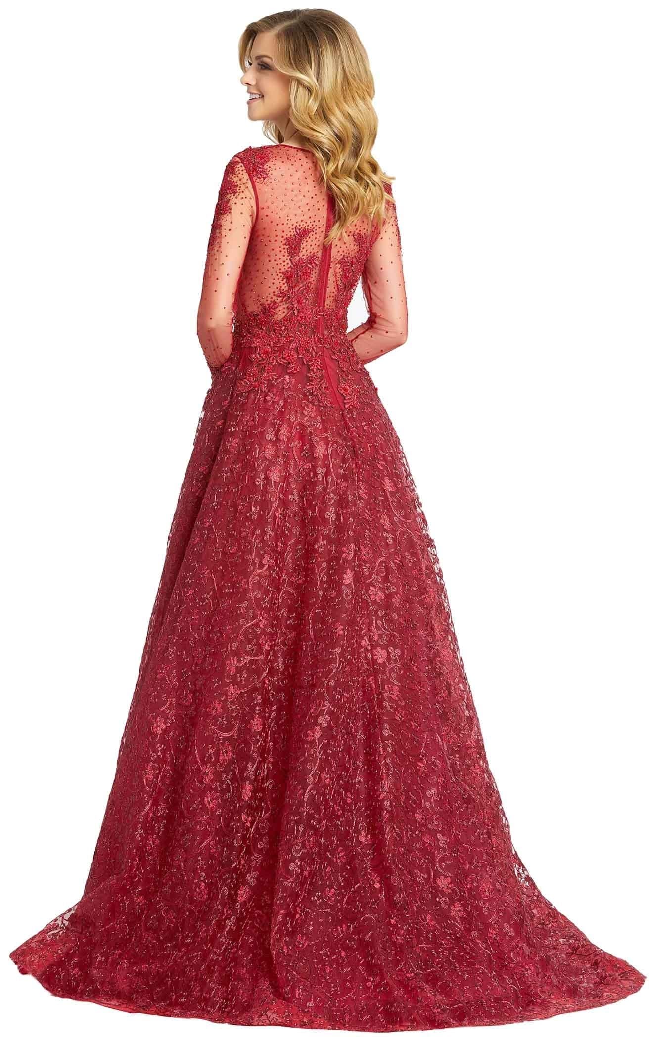 Mac Duggal 20100D Dress - Image 5