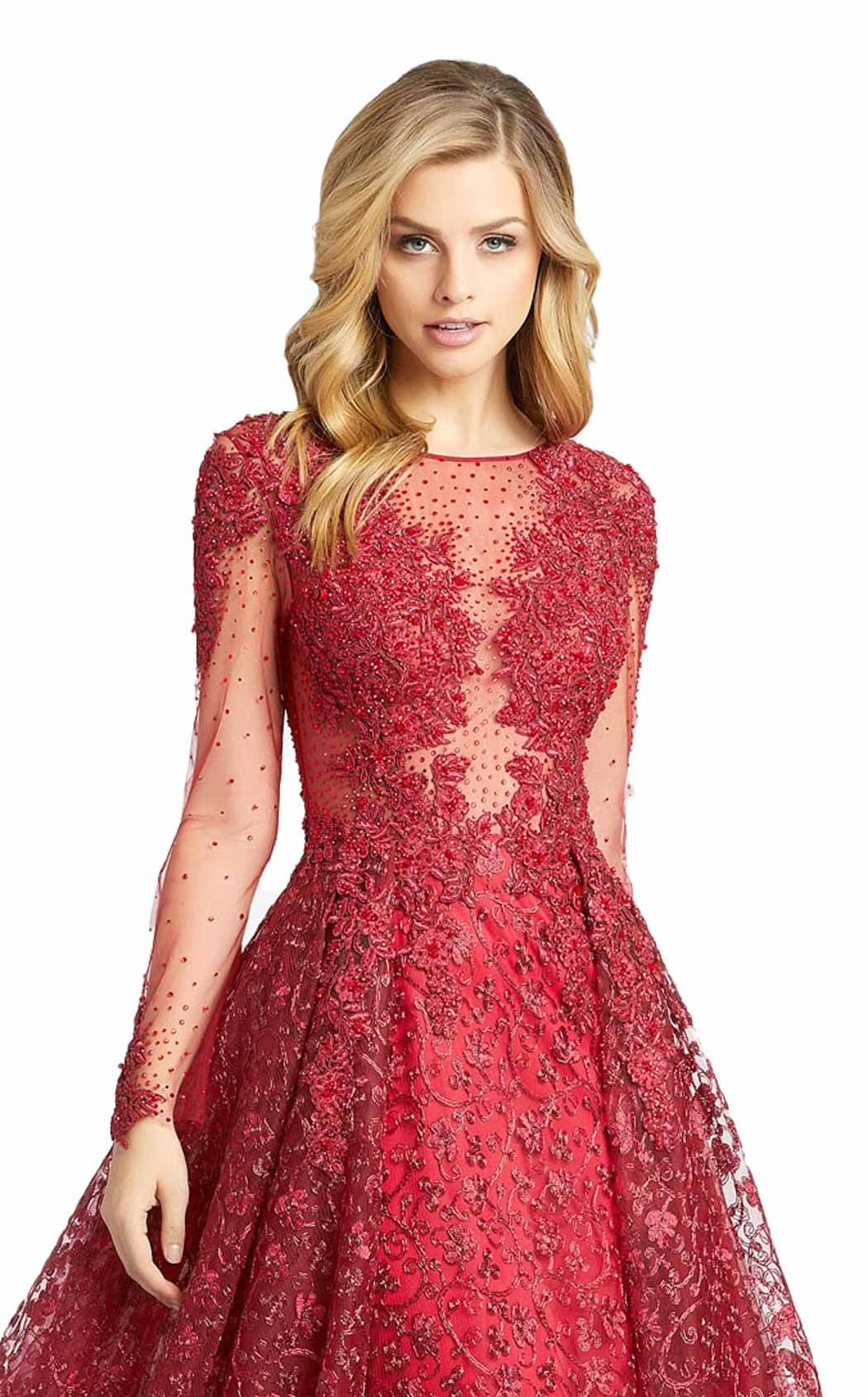 Mac Duggal 20100D Dress - Image 6