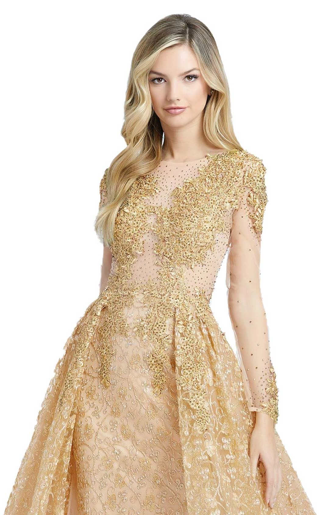 Mac Duggal 20100D Dress - Image 8
