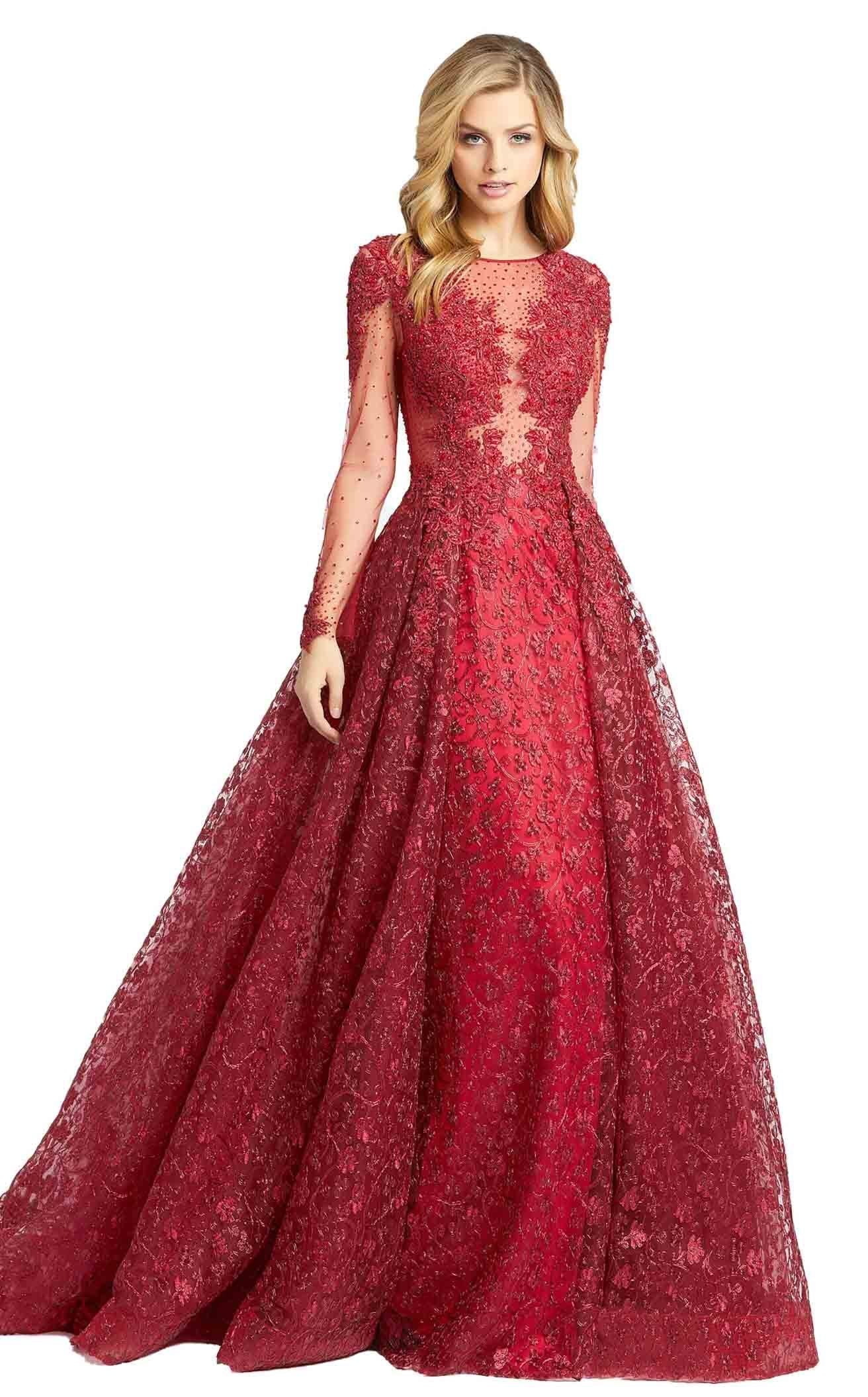 Mac Duggal 20100DCL Dress