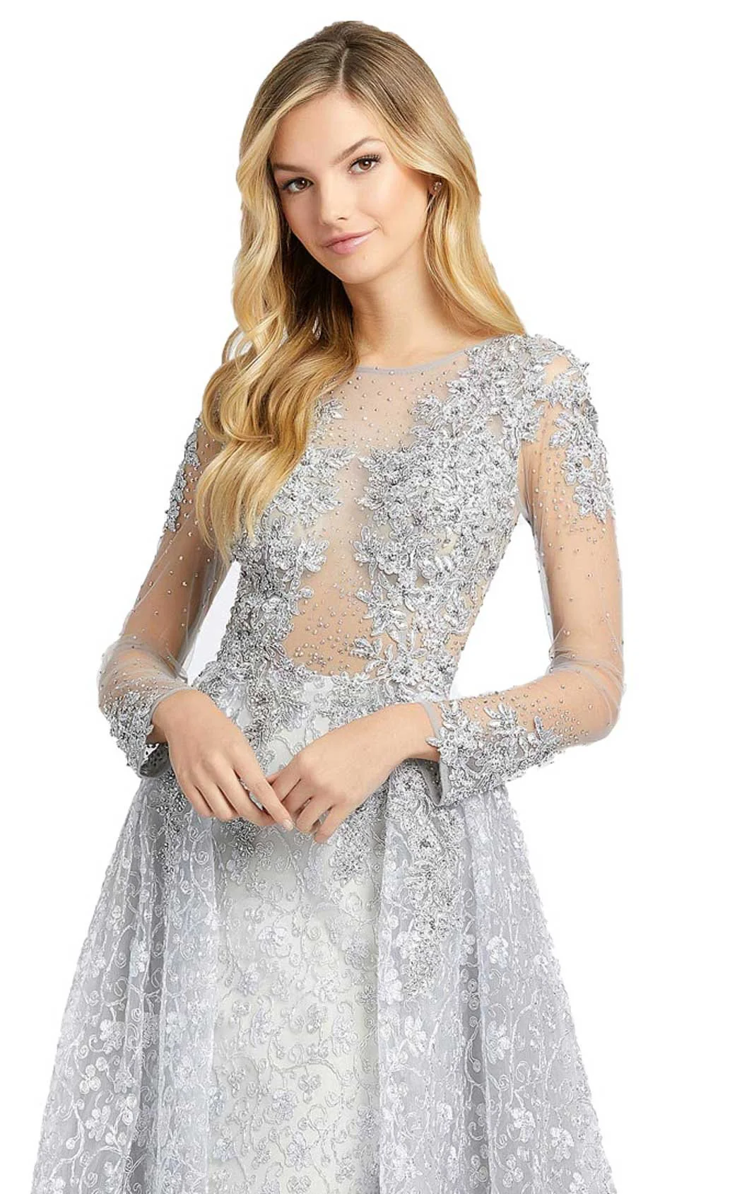 Mac Duggal 20100DCL Dress - Image 9