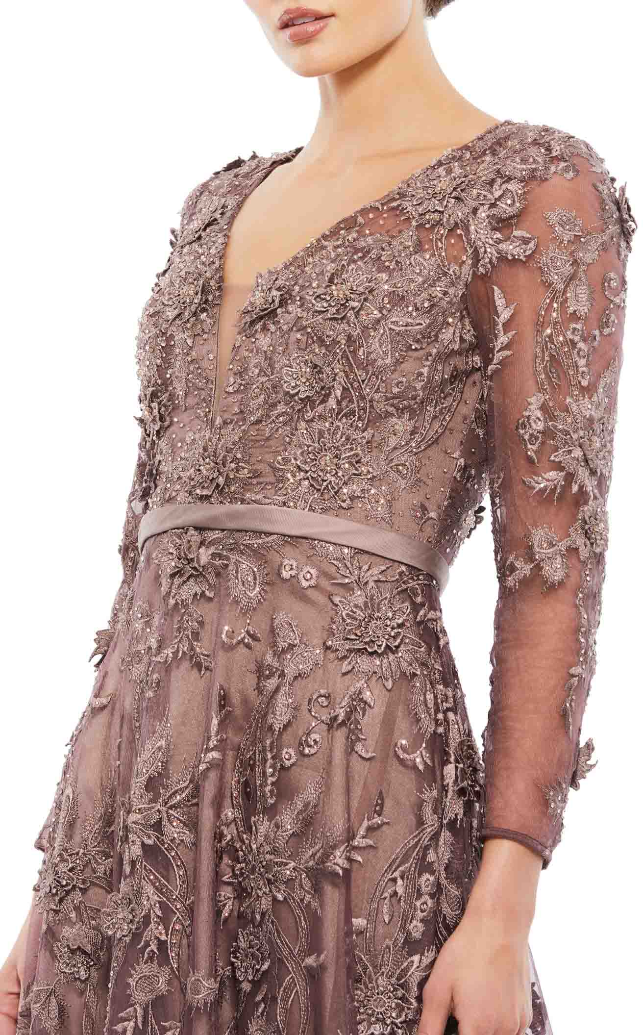 Mac Duggal 20108CL Dress - Image 2
