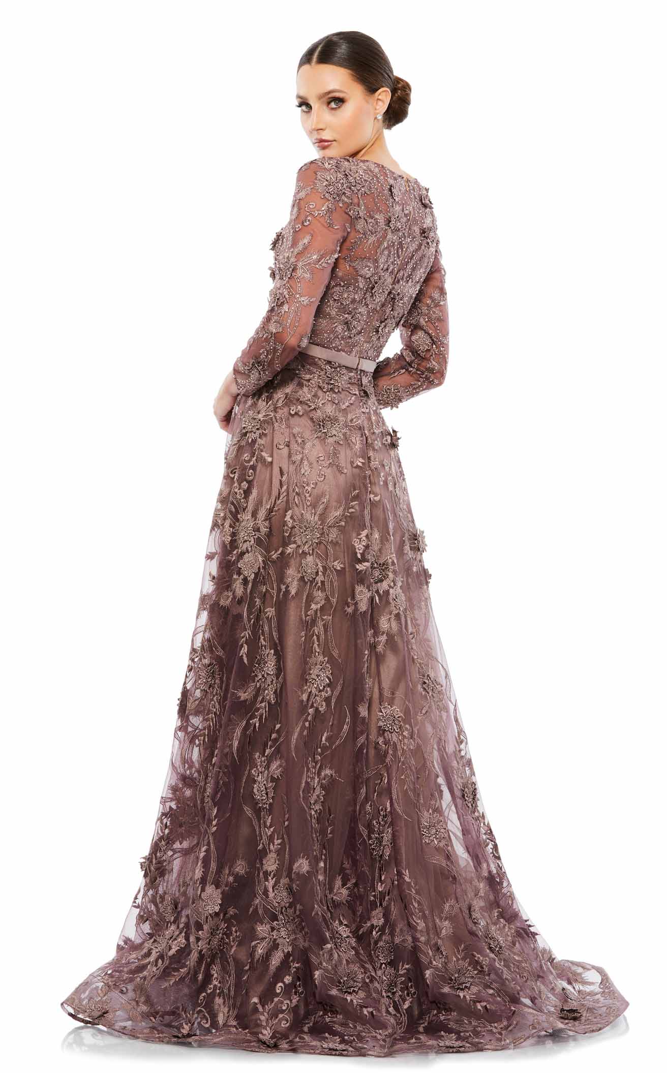 Mac Duggal 20108CL Dress - Image 3