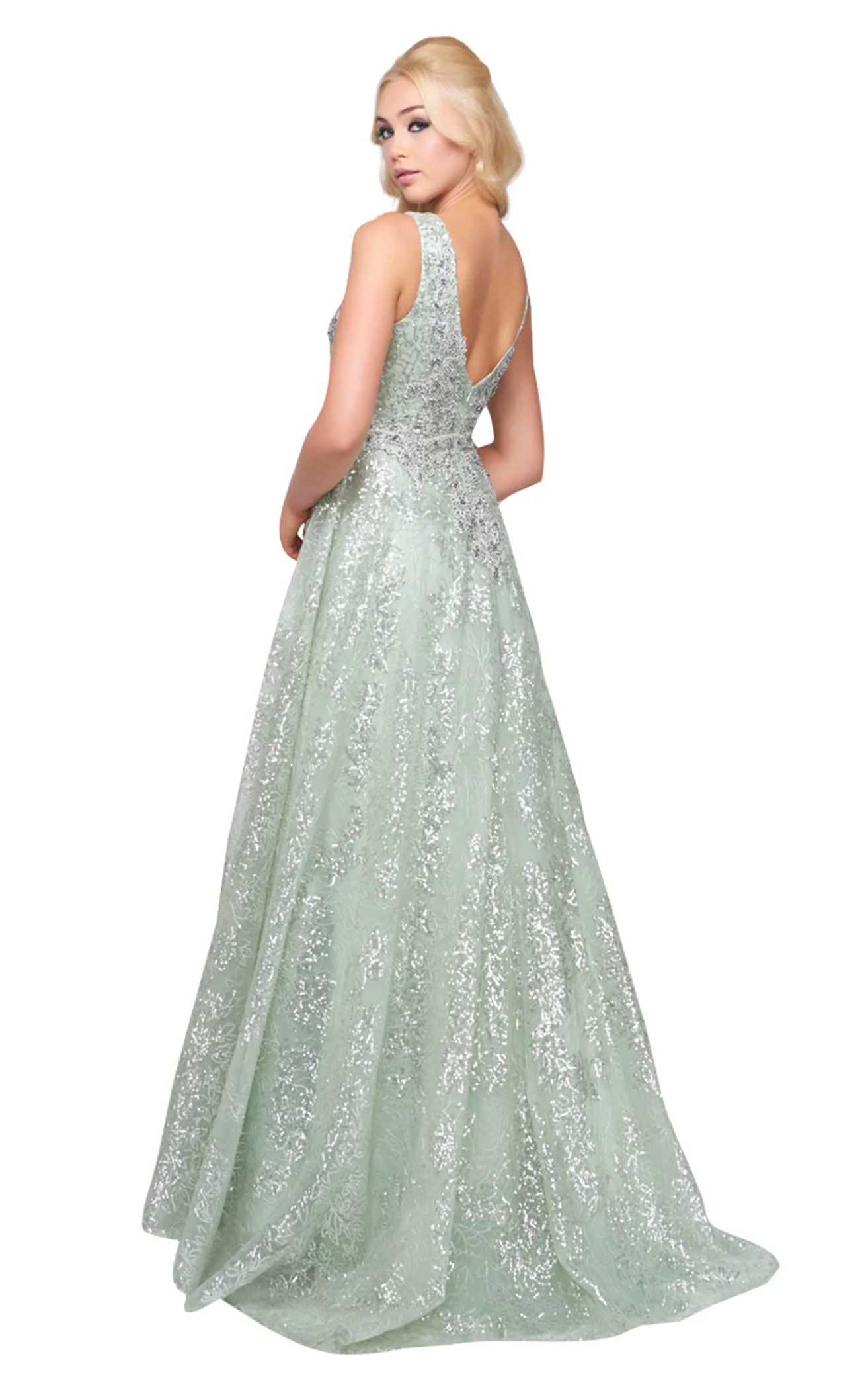 Mac Duggal 20109D Dress - Image 3