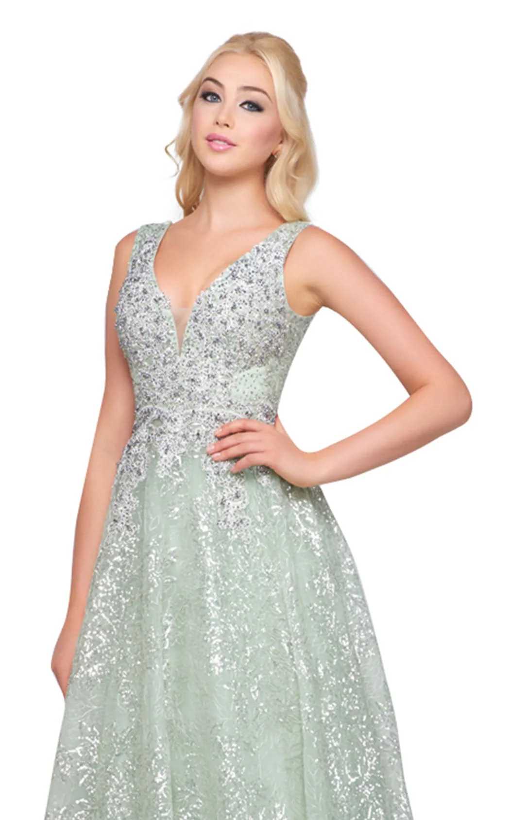Mac Duggal 20109D Dress - Image 4