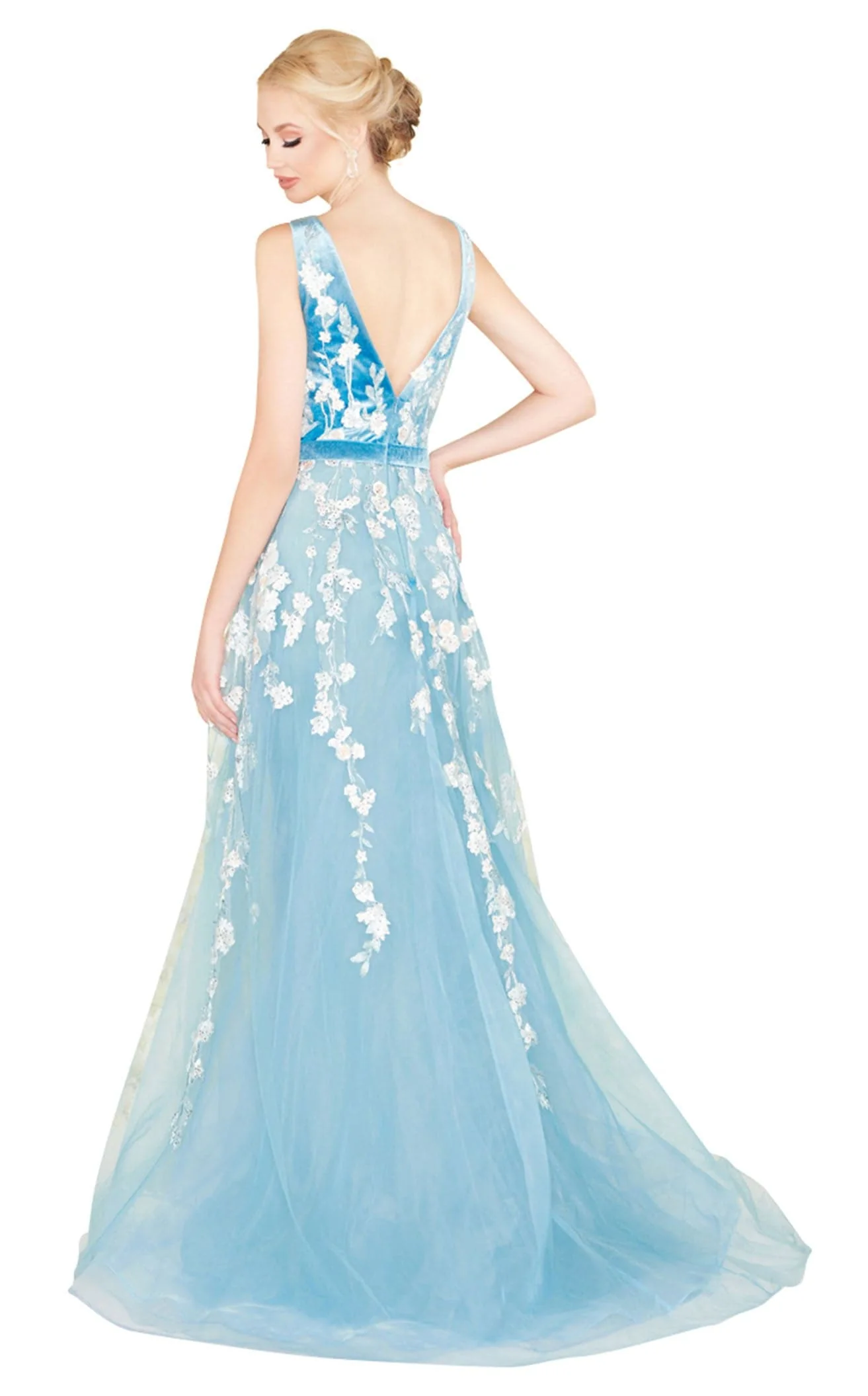 Mac Duggal 20110D Dress - Image 3