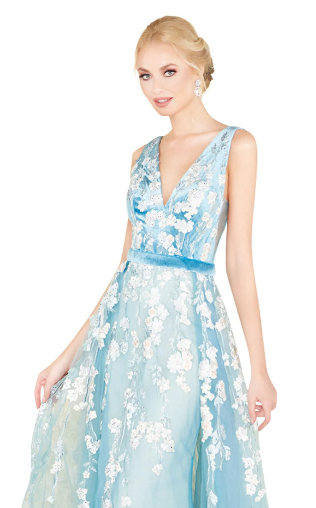 Mac Duggal 20110D Dress - Image 4