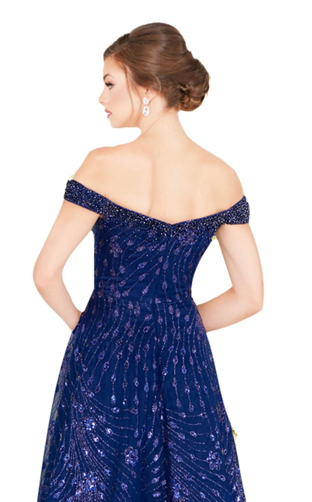 Mac Duggal 20111D Dress - Image 6