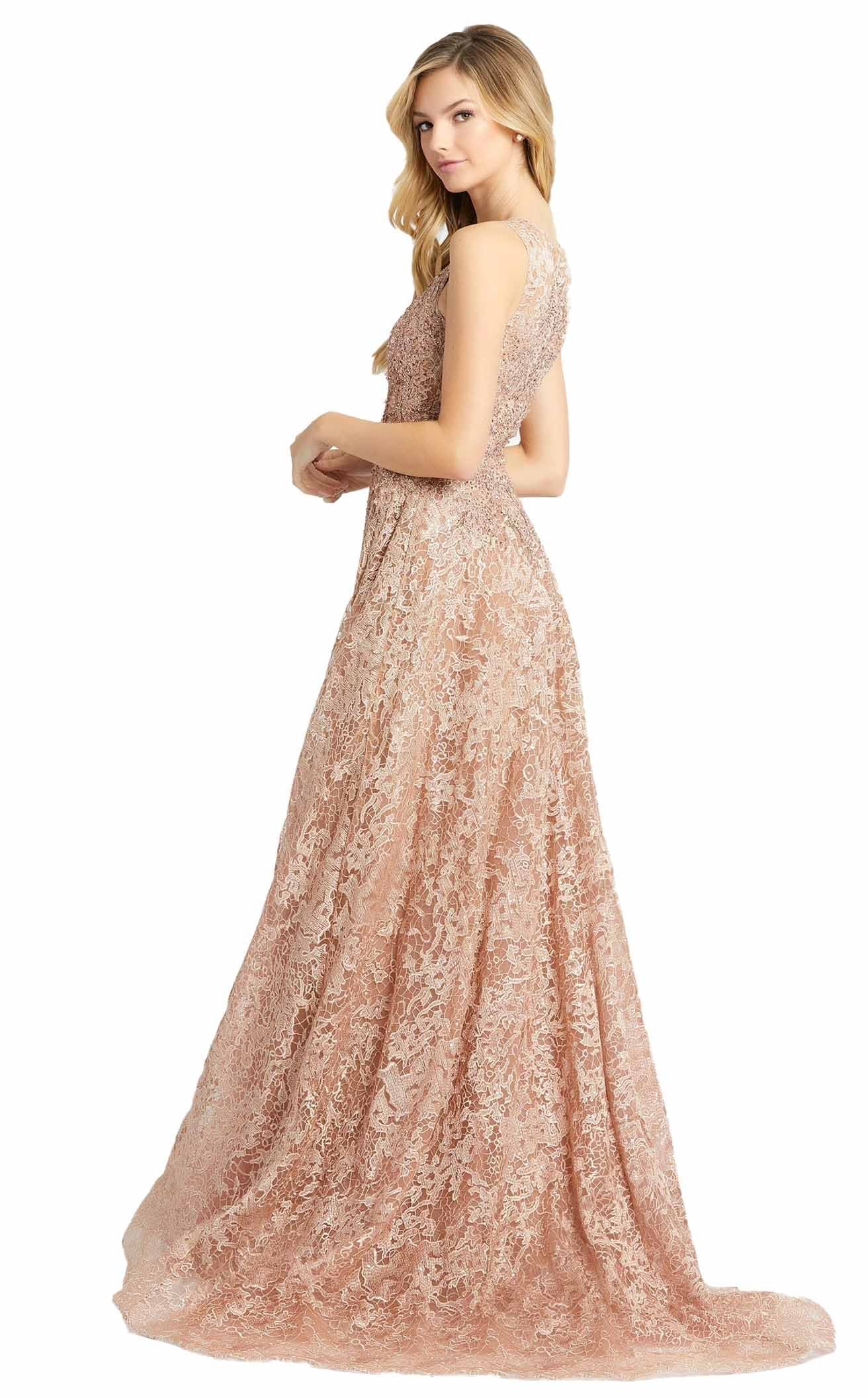 Mac Duggal 20112DCL Dress - Image 2