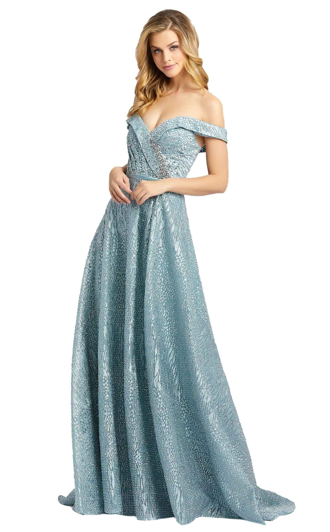 Mac Duggal 20121D Dress - Image 2