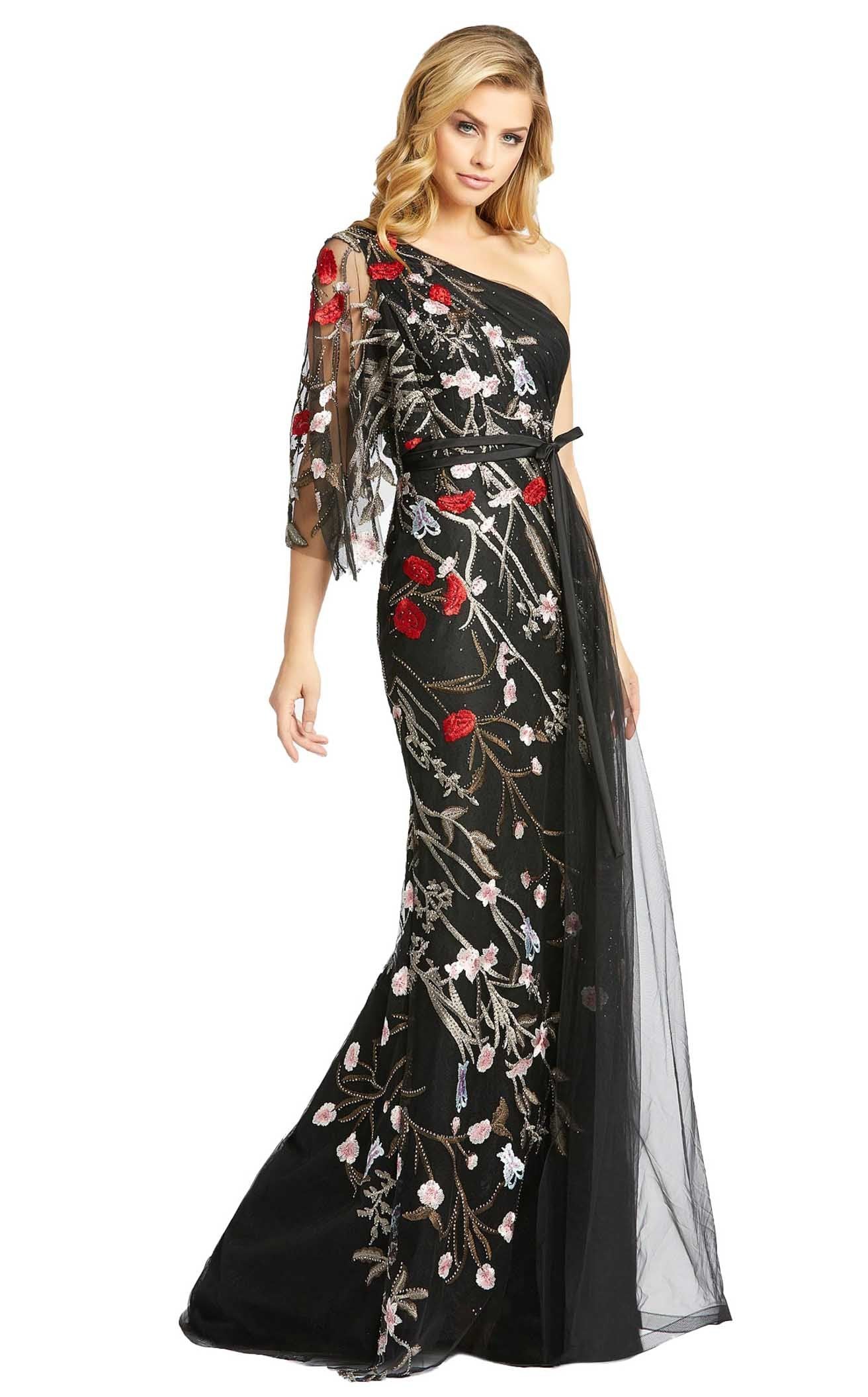 Mac Duggal 20124DCL Dress - Image 3
