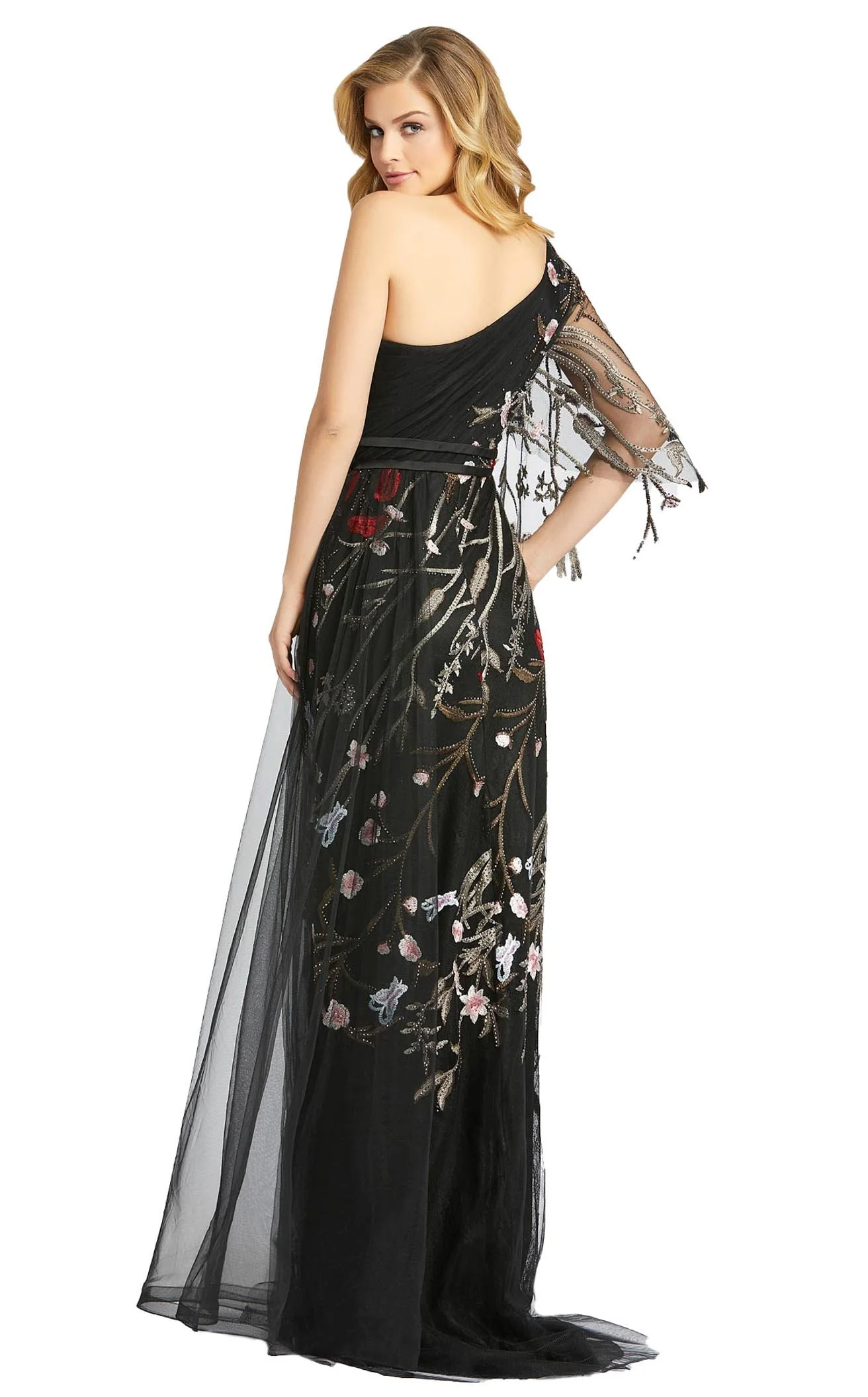 Mac Duggal 20124DCL Dress - Image 4