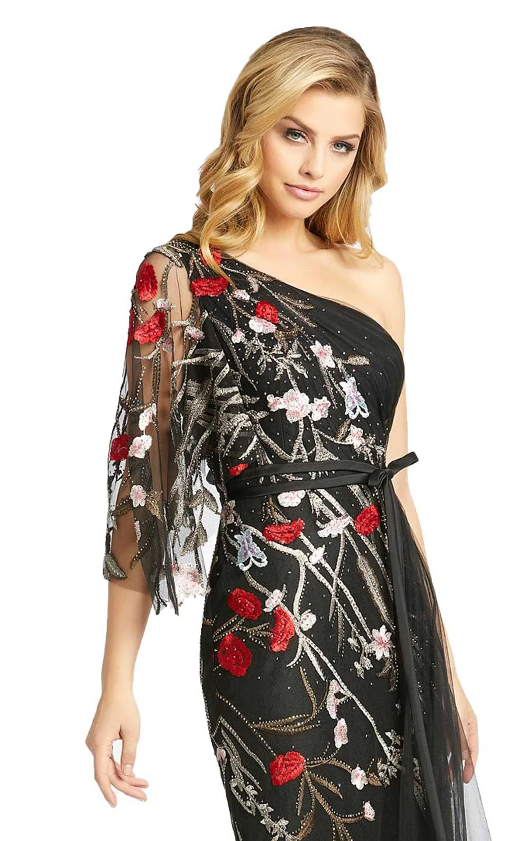 Mac Duggal 20124DCL Dress - Image 5