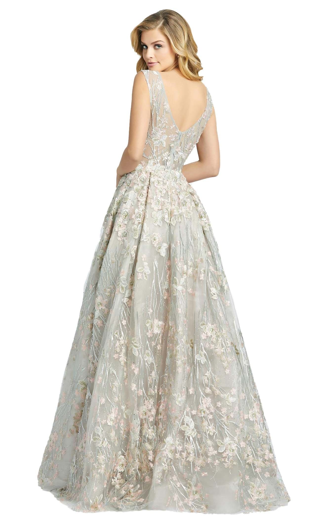Mac Duggal 20131D Dress - Image 2