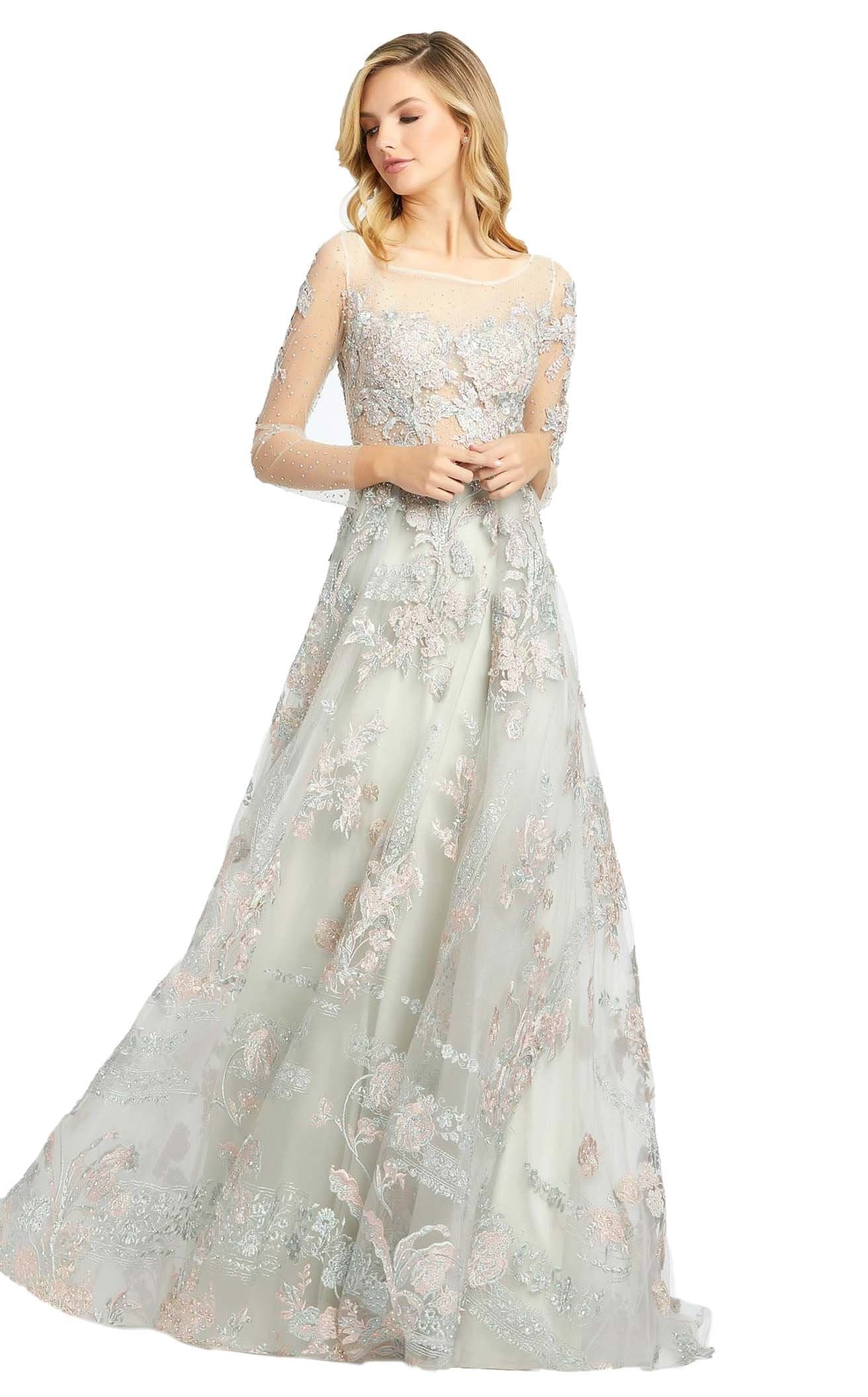 Mac Duggal 20132D Dress