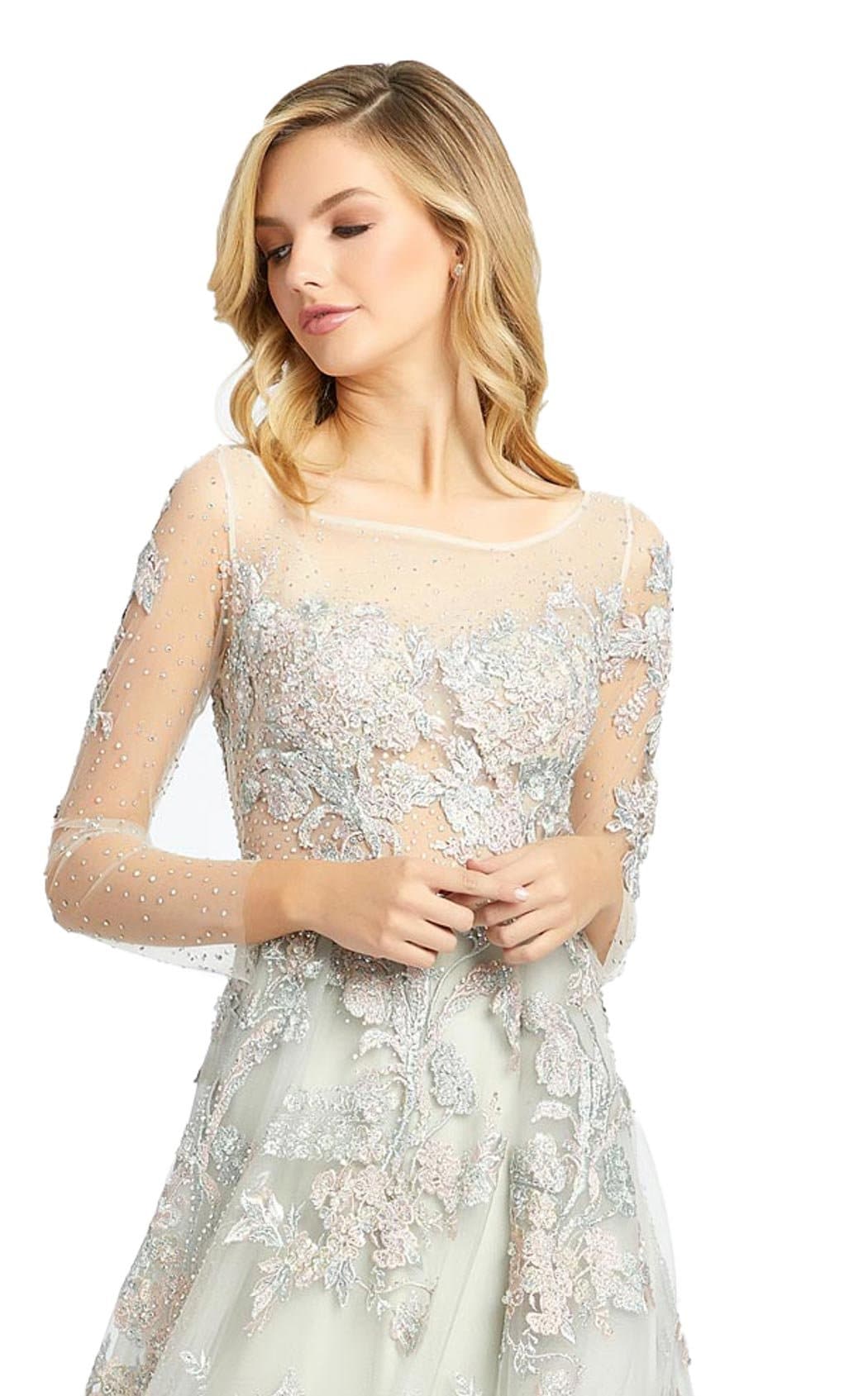 Mac Duggal 20132D Dress - Image 3
