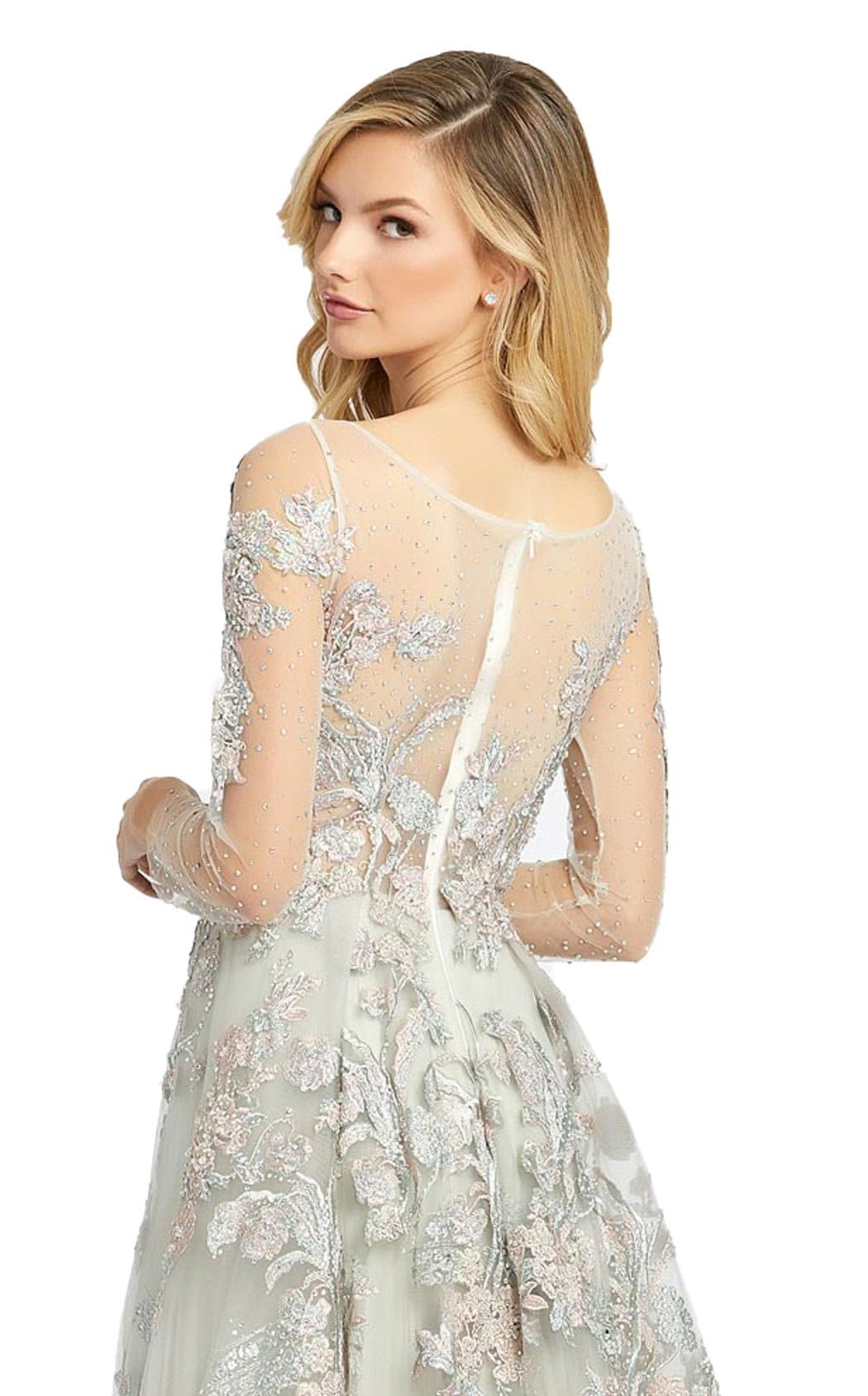 Mac Duggal 20132D Dress - Image 4