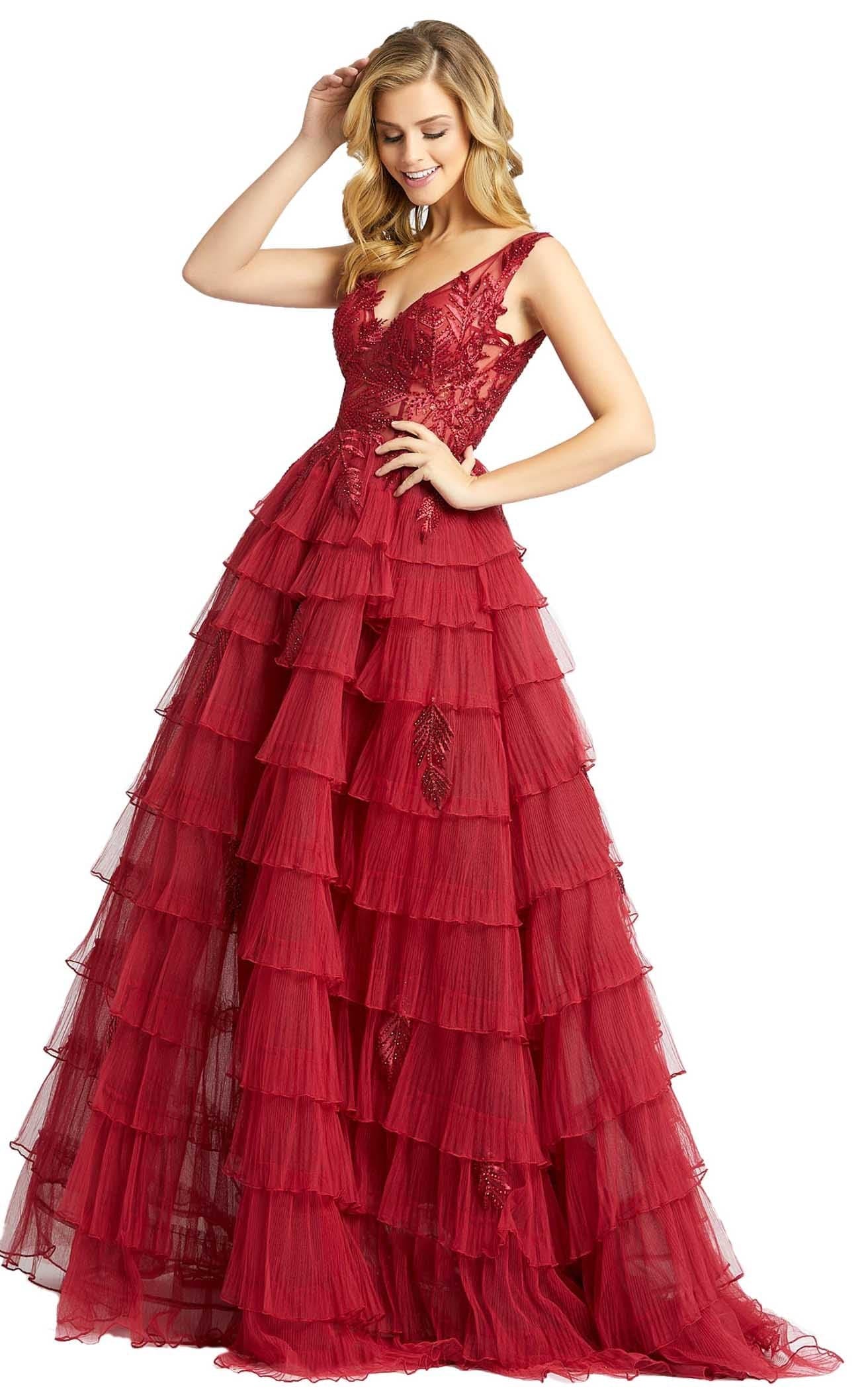 Mac Duggal 20136D Dress