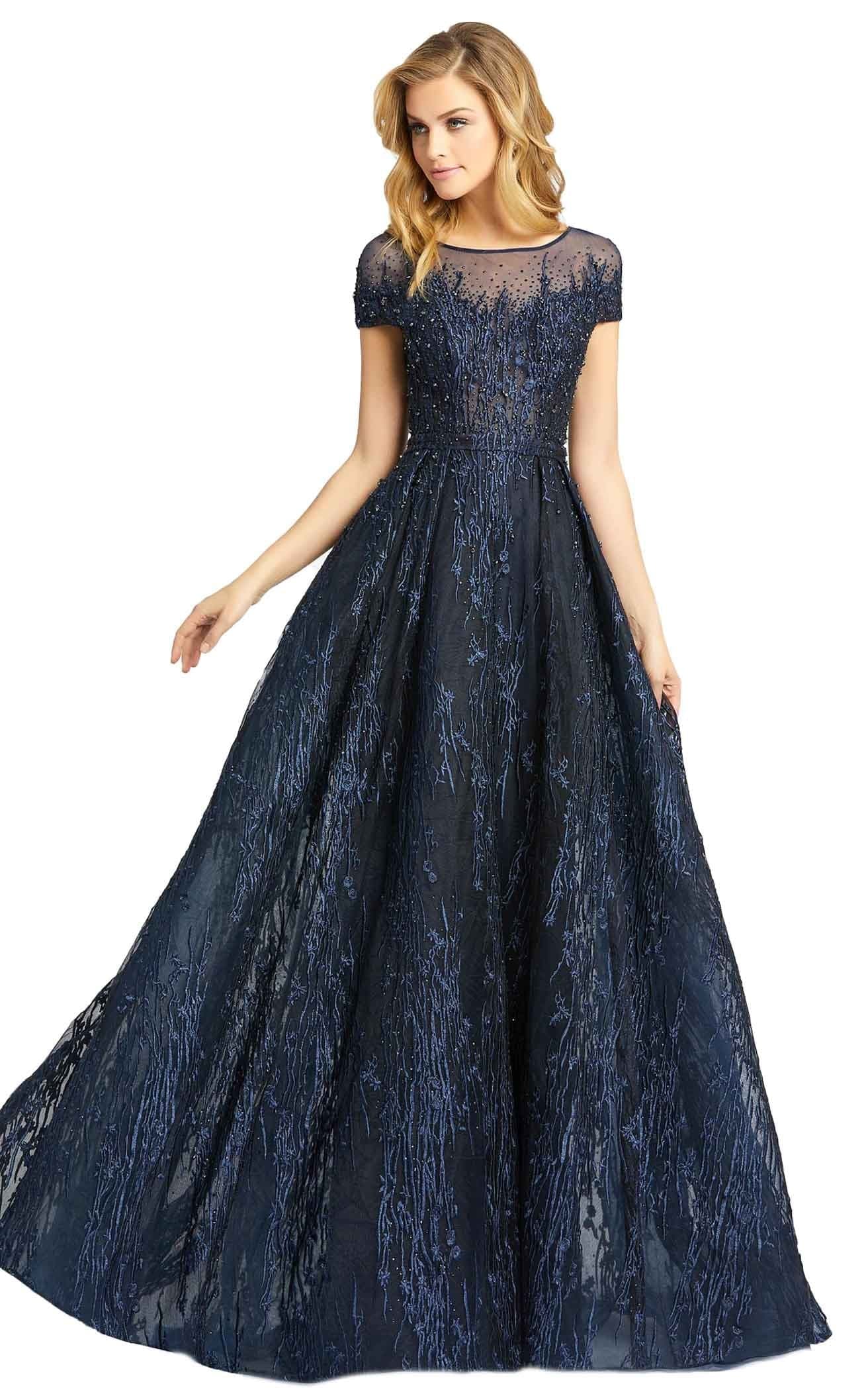 Mac Duggal 20141D Dress