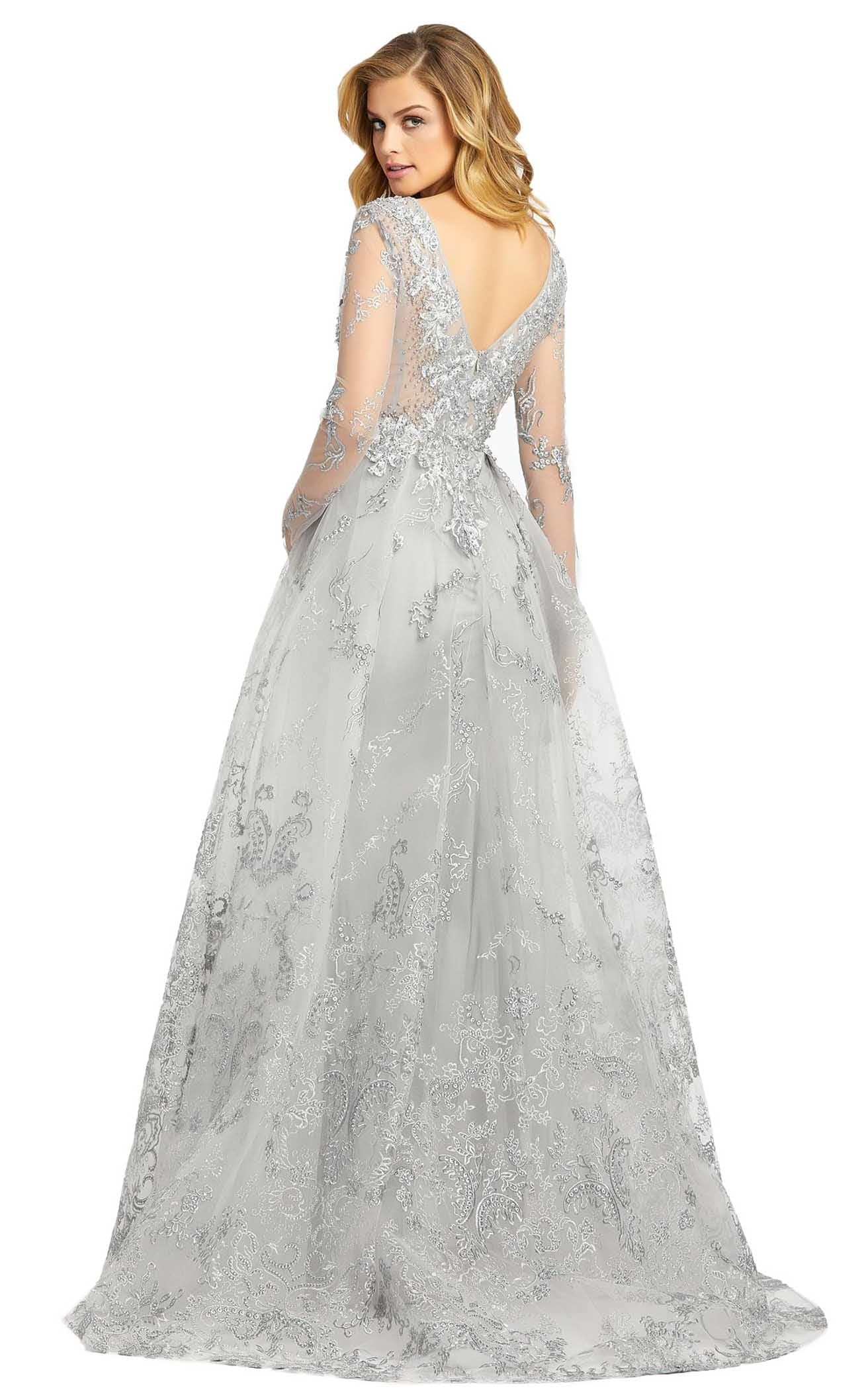 Mac Duggal 20157D Dress - Image 2