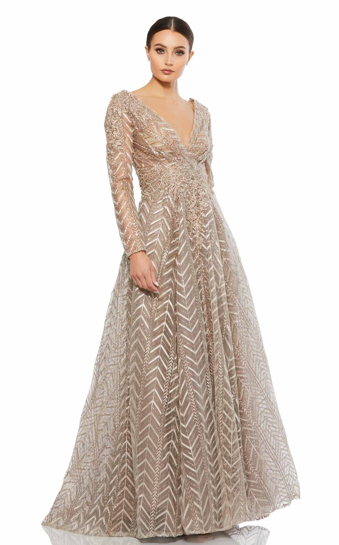 Mac Duggal 20189CL Dress - Image 2
