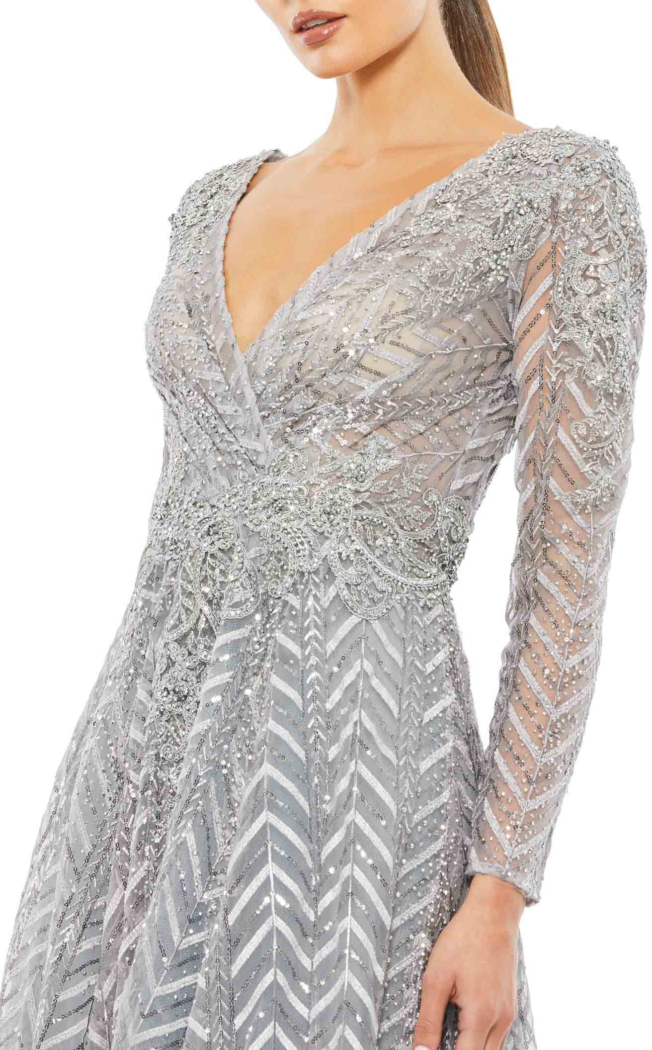 Mac Duggal 20189CL Dress - Image 4