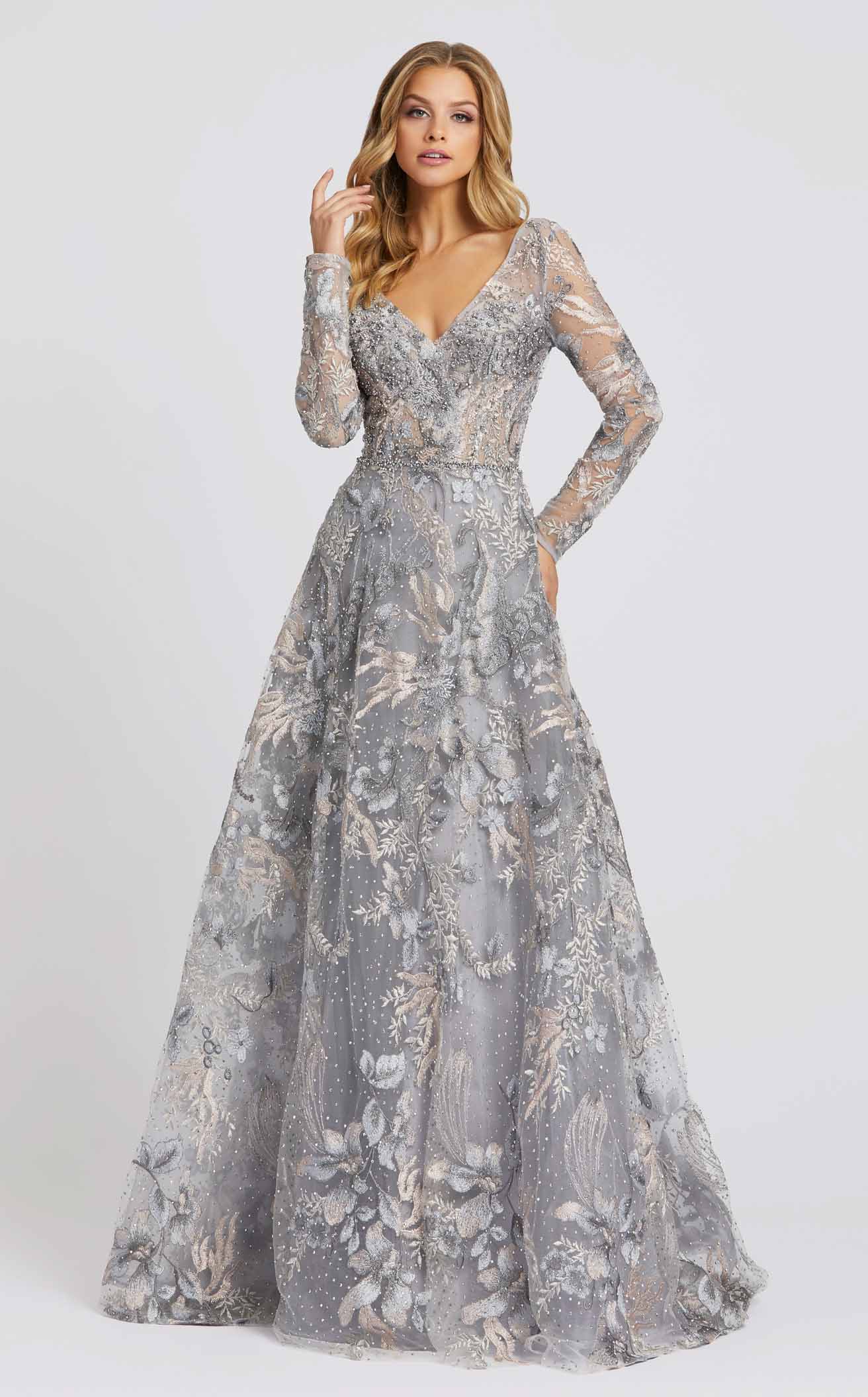Mac Duggal 20214CL Dress
